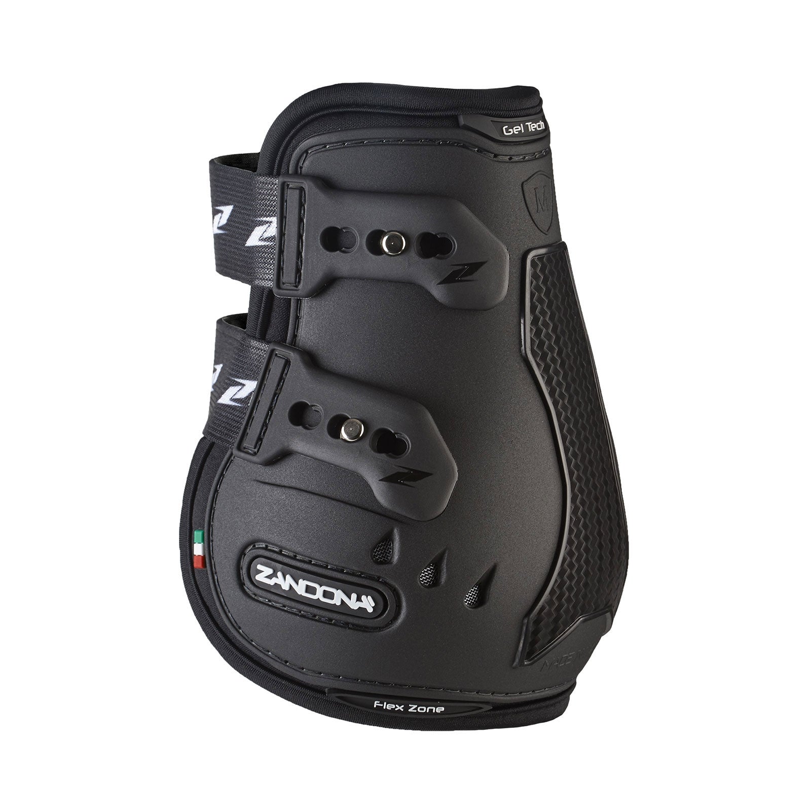 Zandona Carbon Air Fit Streichkappen Leg Protection & Hoof Protection for Horses