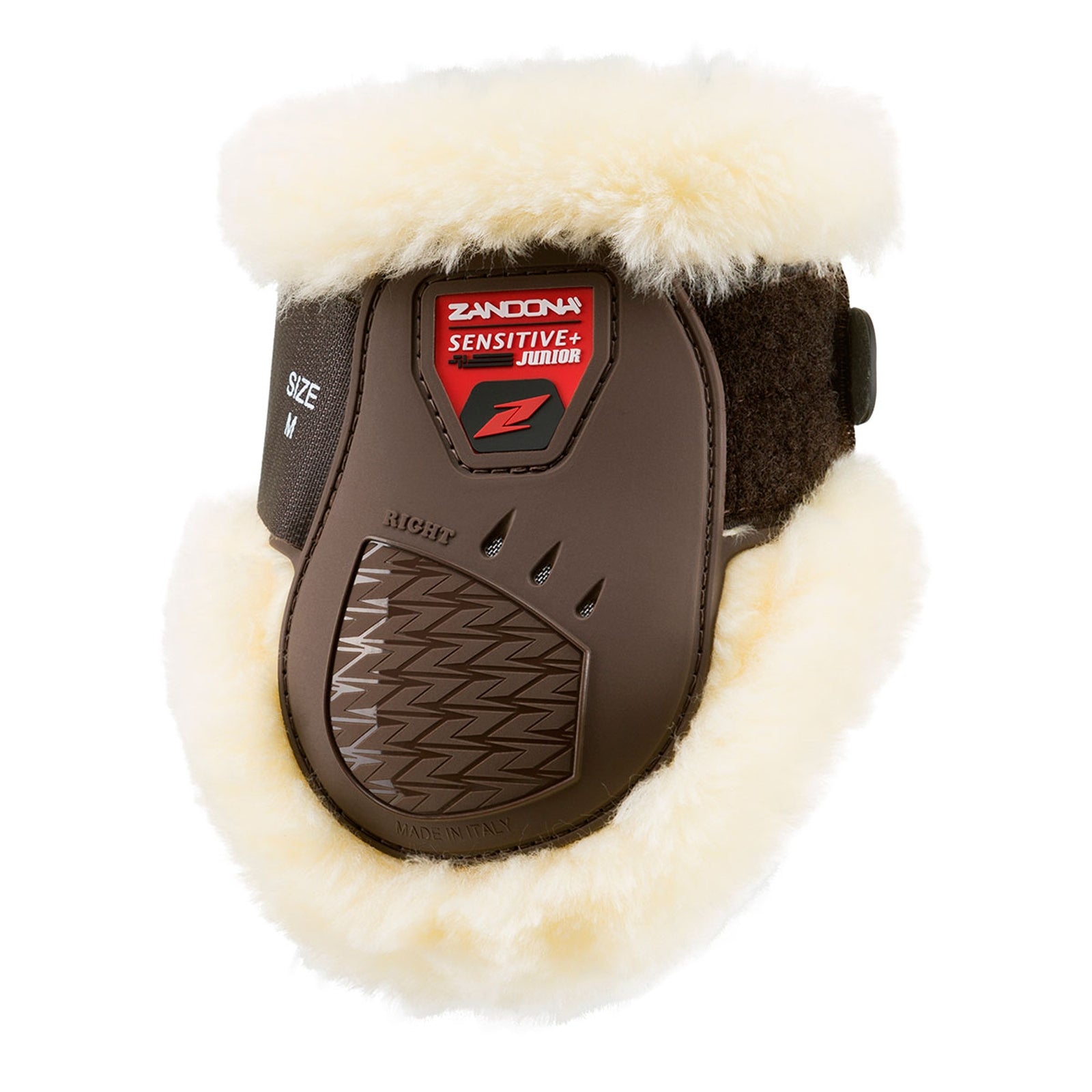 Zandona Sensitive+ Junior Sreichkappen Leg Protection & Hoof Protection for Horses