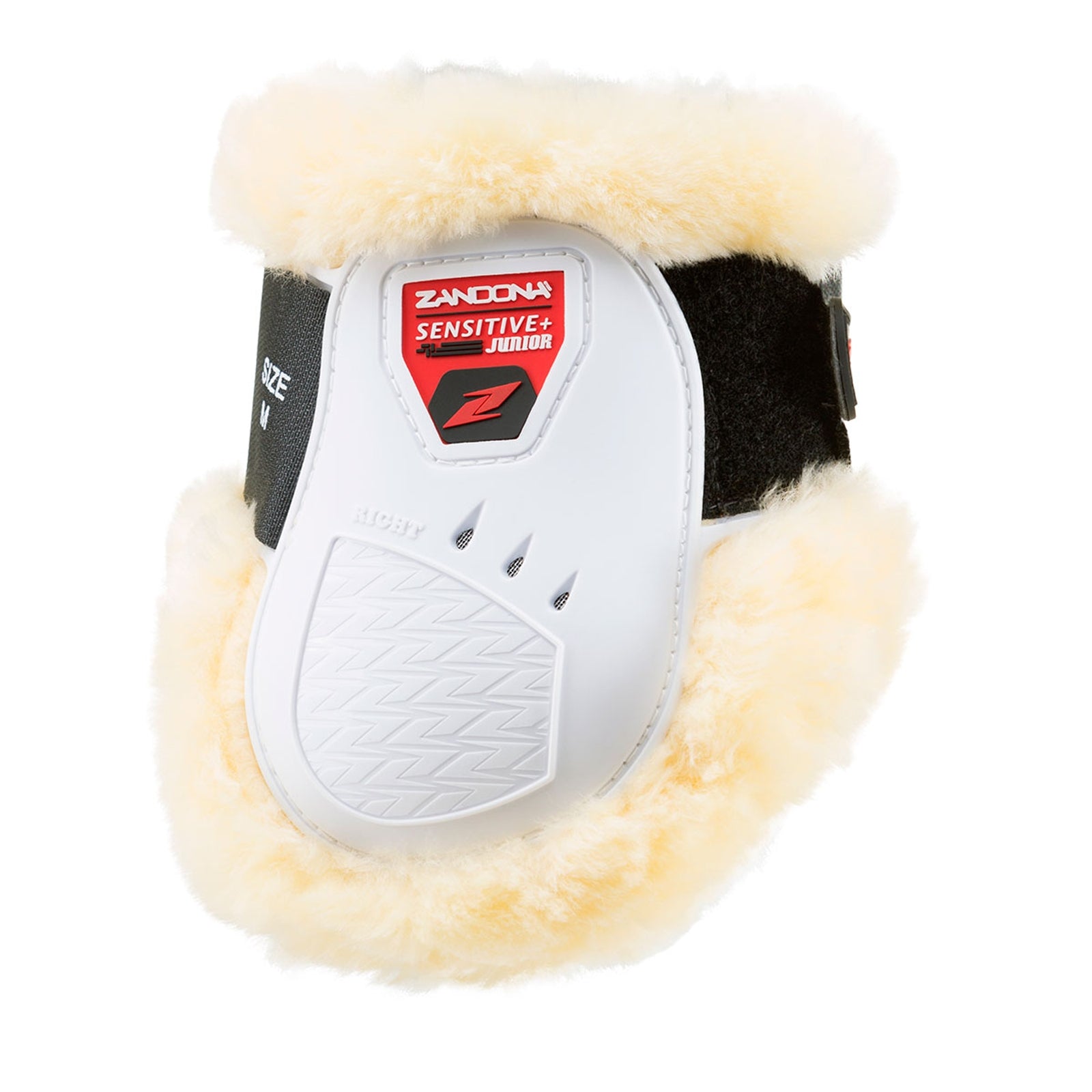 Zandona Sensitive+ Junior Fetlock Boots Leg Protection & Hoof Protection for Horses