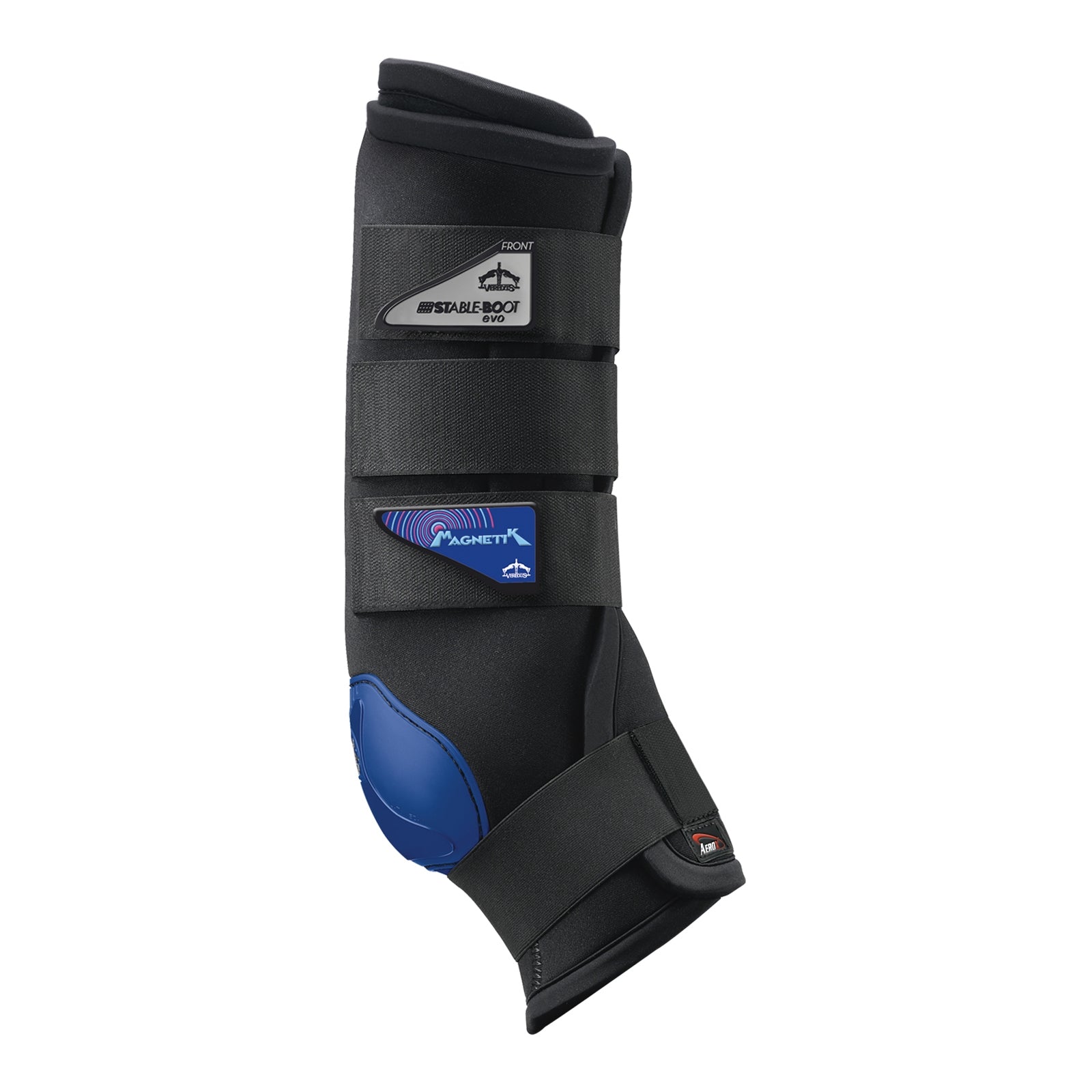 Veredus Magnetik Stallgamaschen vorne Leg Protection & Hoof Protection for Horses