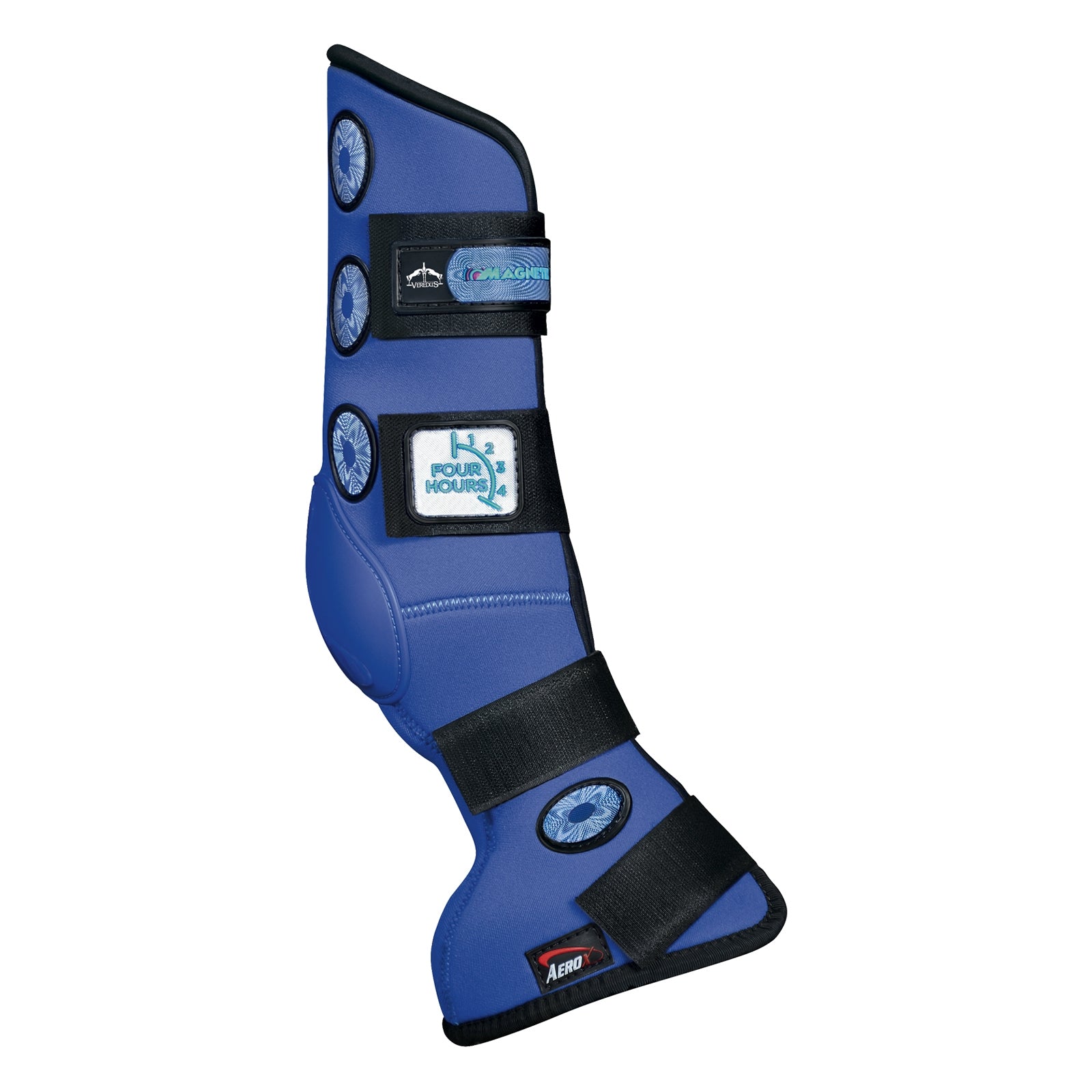 Veredus Magnetik Four Hours Front Leg Protection & Hoof Protection for Horses