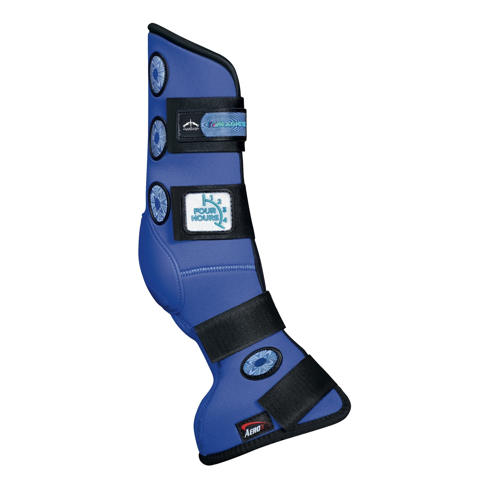 Veredus Magnetgamaschen Four Hours, hinten Leg Protection & Hoof Protection for Horses