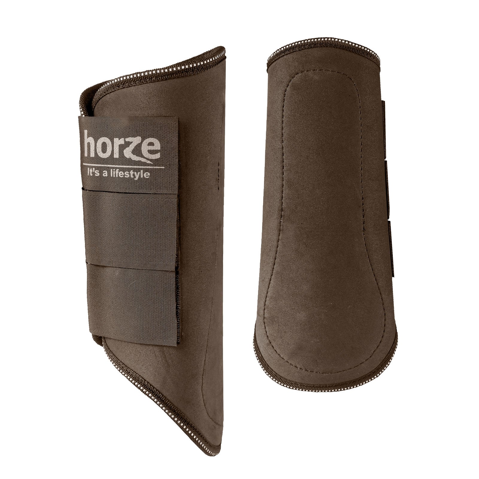 Horze gefütterte Gamaschen Leg Protection & Hoof Protection for Horses
