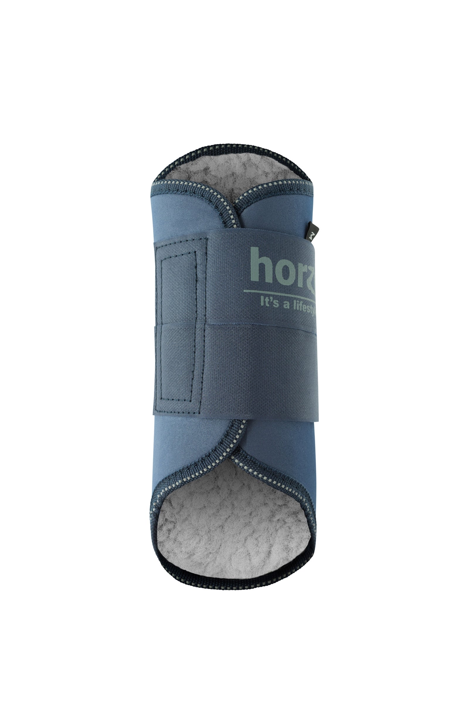 Horze Pile-Lined Boots Leg Protection & Hoof Protection for Horses