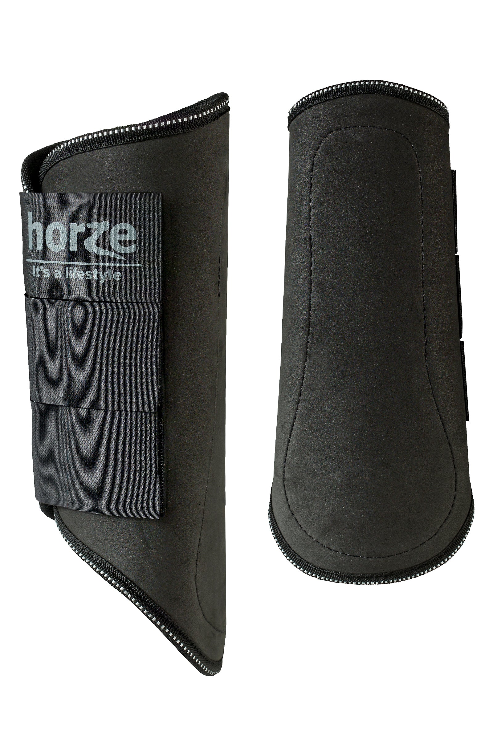 Horze gefütterte Gamaschen Leg Protection & Hoof Protection for Horses