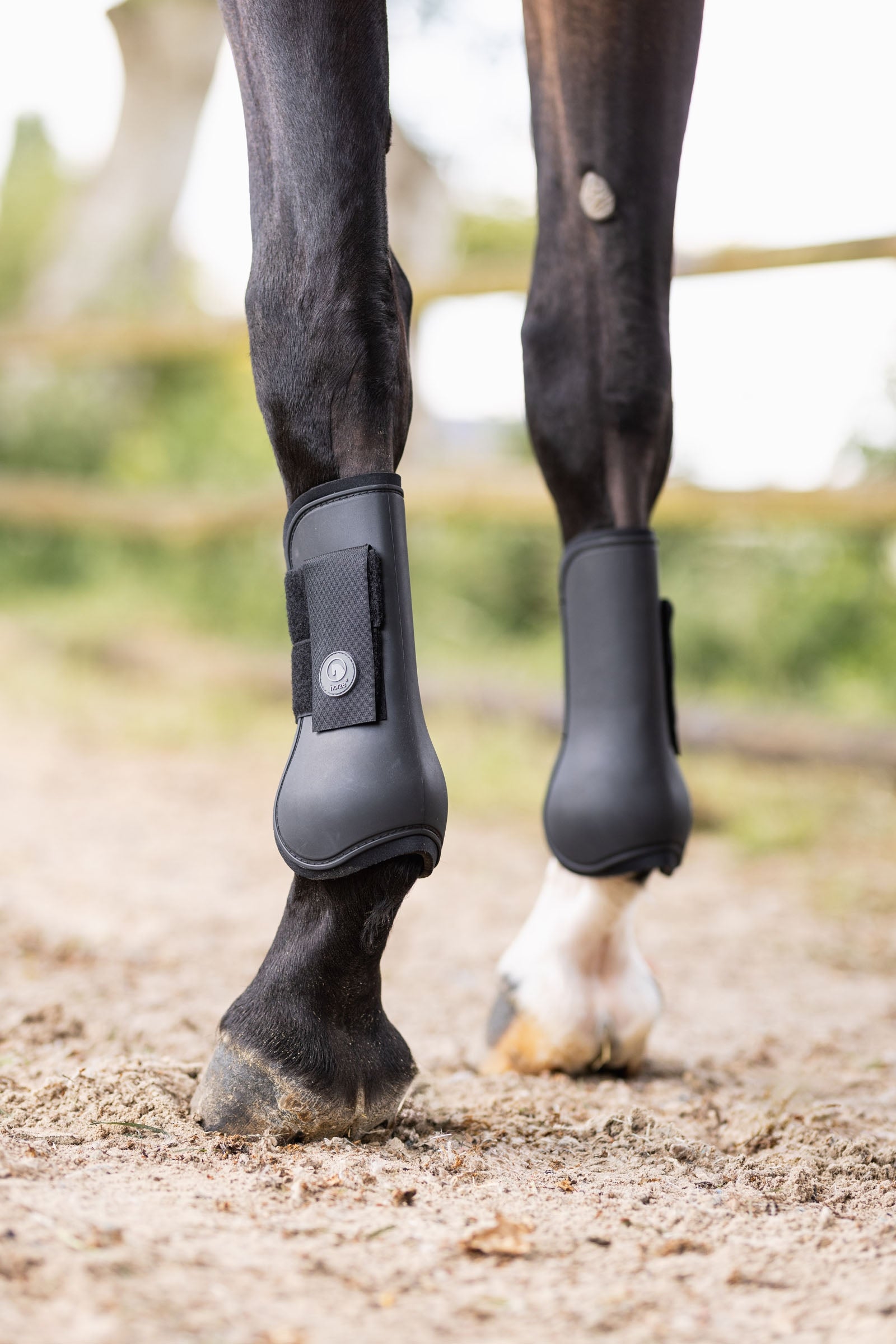 Horze Chicago Tendon Boots Pony & Shetland Tac
