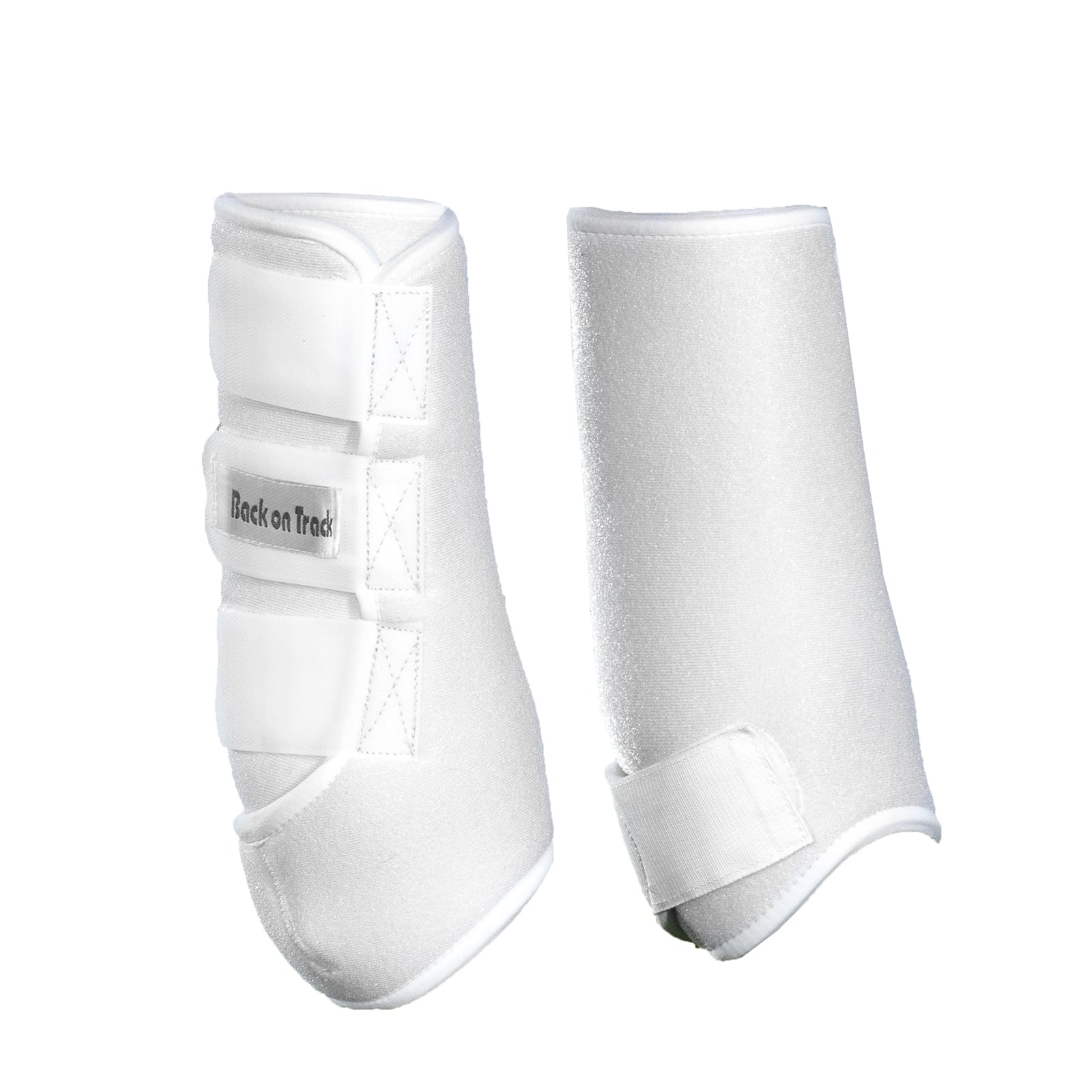 Back on Track Arbeitsgamaschen, Vorderbeine Leg Protection & Hoof Protection for Horses