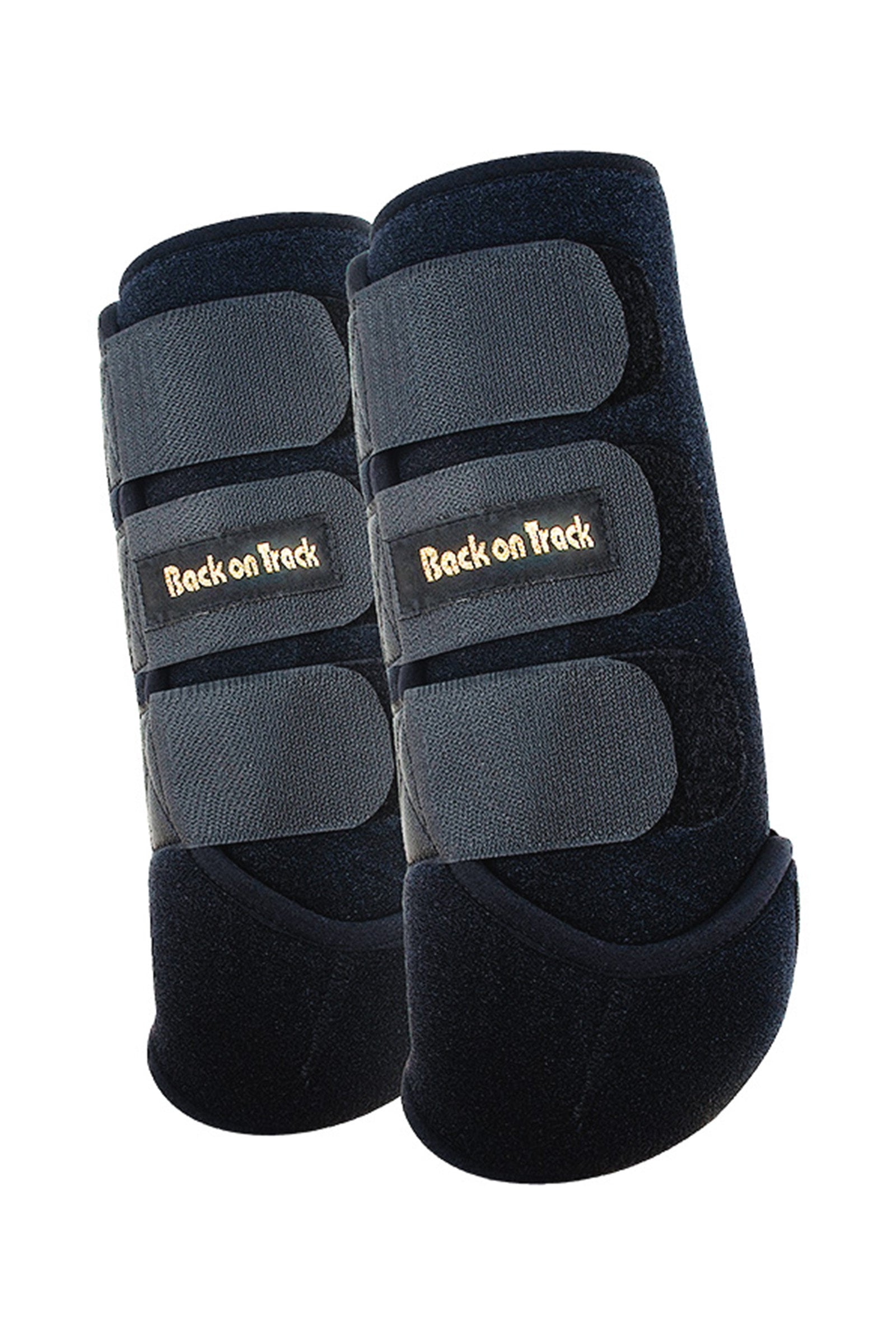 Back on Track Trainingsgamaschen, hinten Leg & Hoof Protection
