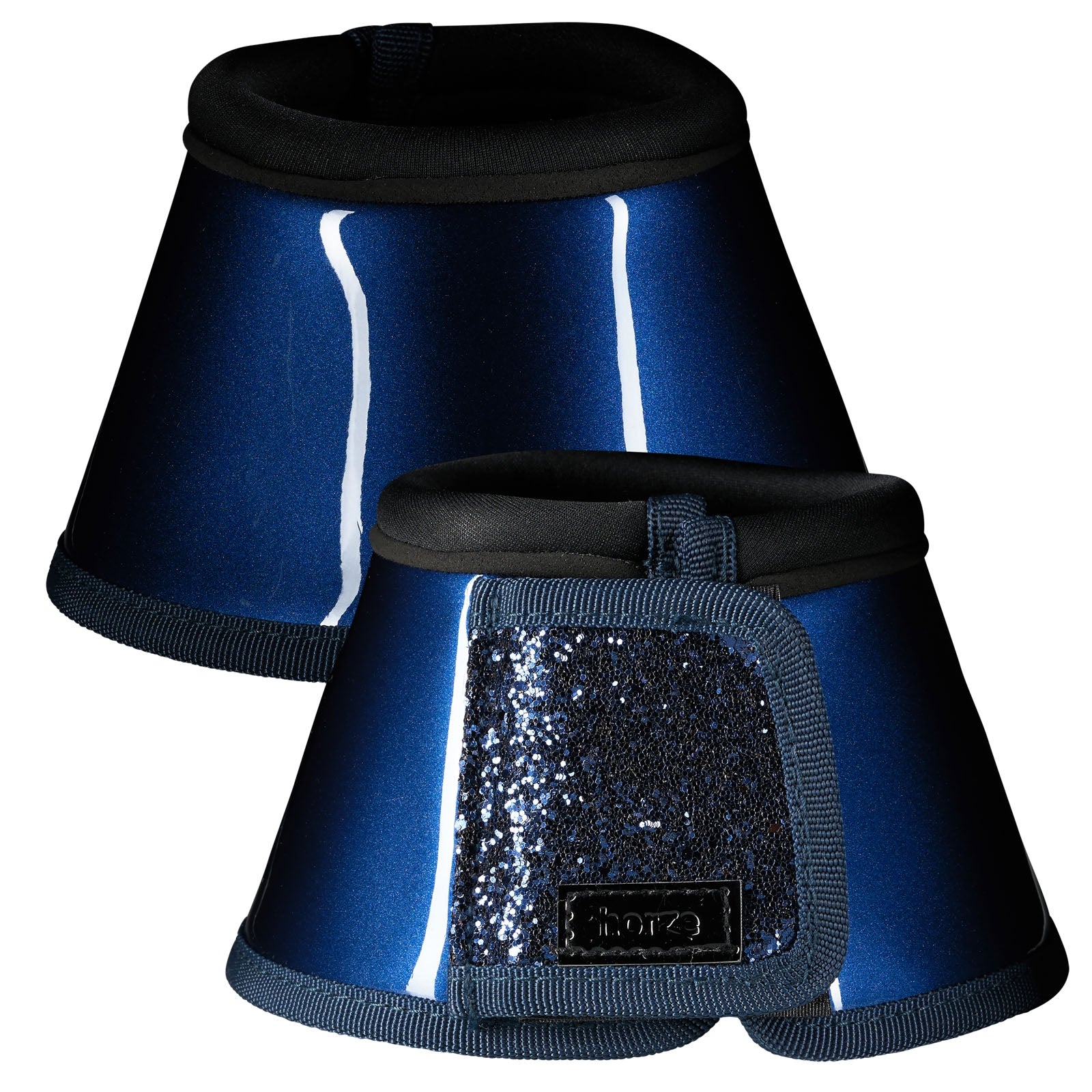 Horze Hufglocken mit Glitzer Leg Protection & Hoof Protection for Horses