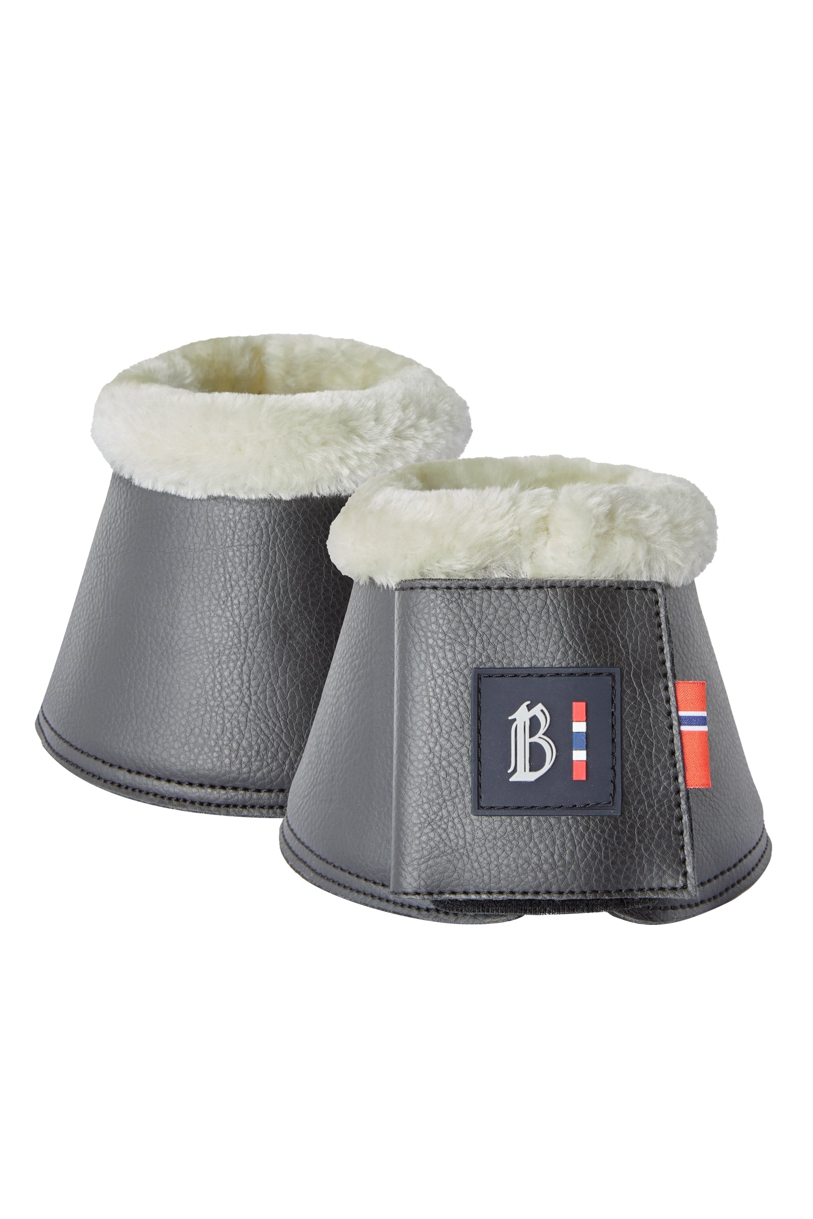 B Vertigo Wellington Hufglocken Leg Protection & Hoof Protection for Horses