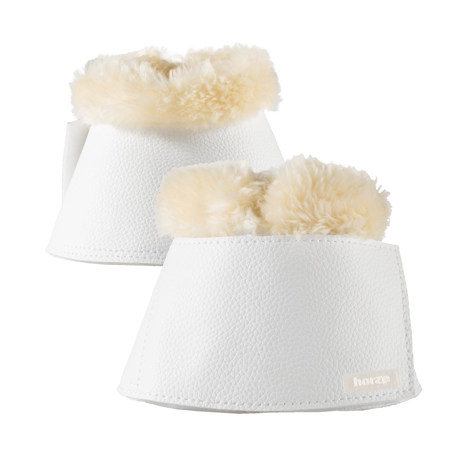 Horze Signature Hufglocken Leg Protection & Hoof Protection for Horses