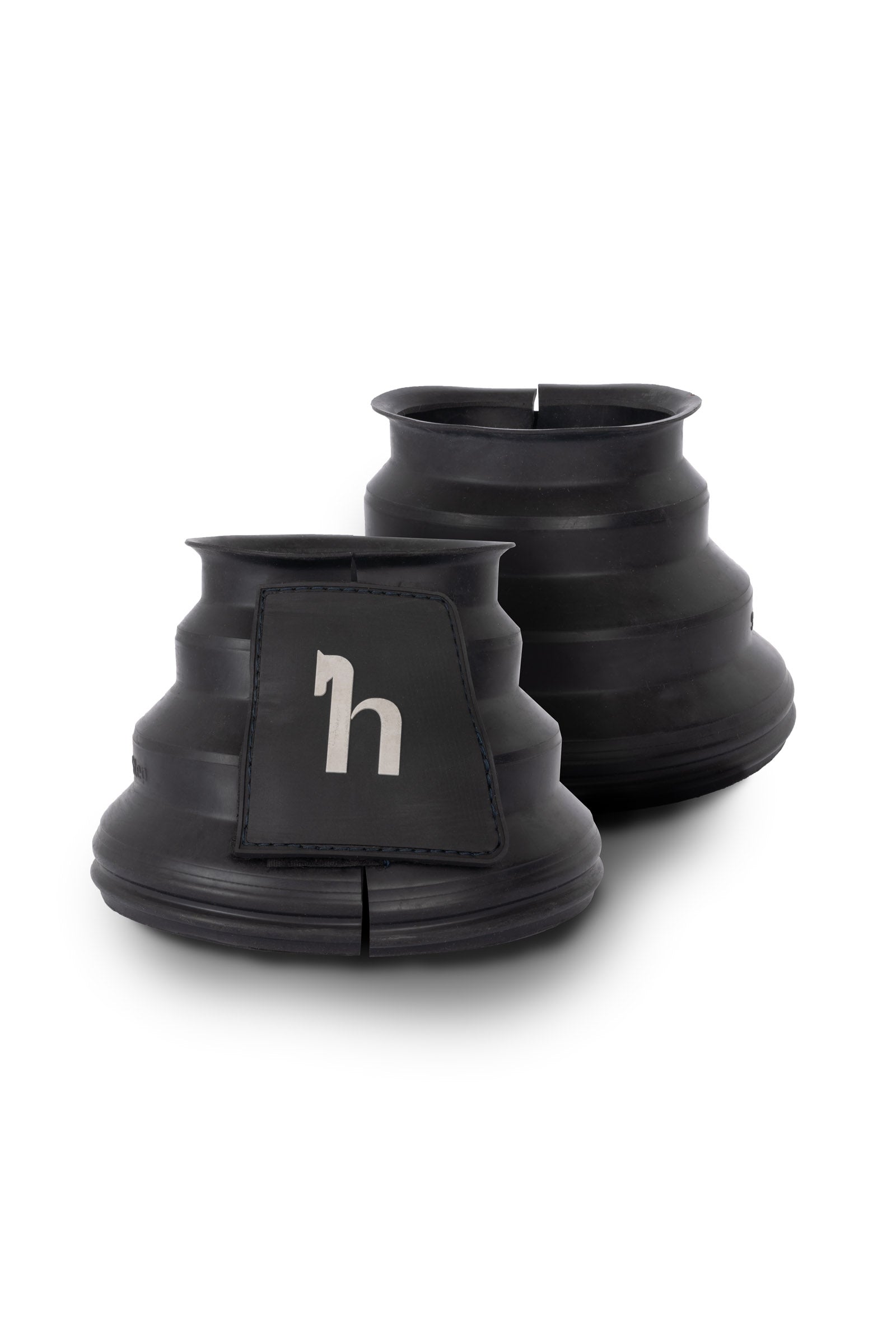 Horze Rubber Guard Hufglocken Leg Protection & Hoof Protection for Horses