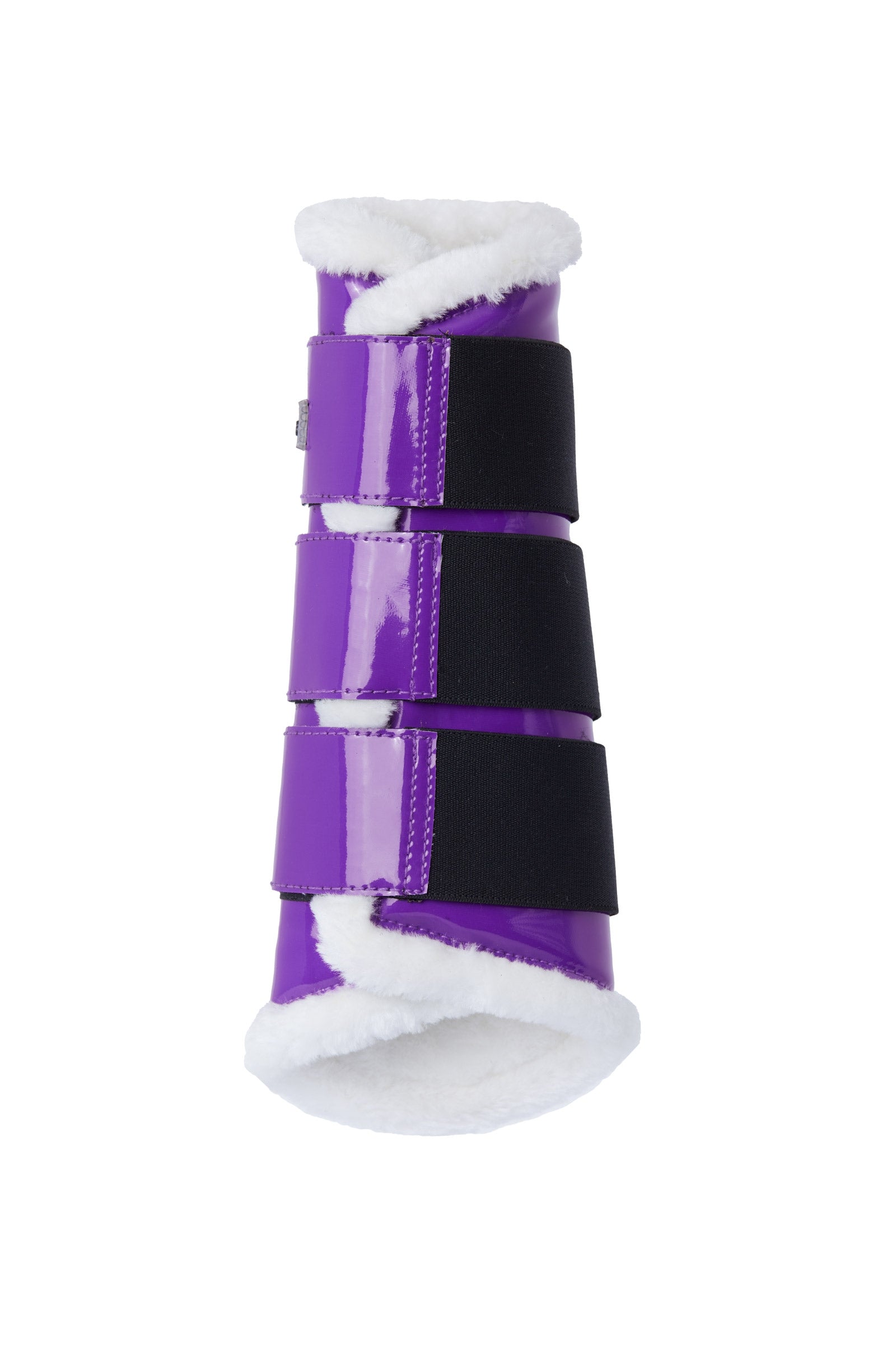 Horze Shiny Training/ Brushing Boots Leg Protection & Hoof Protection for Horses