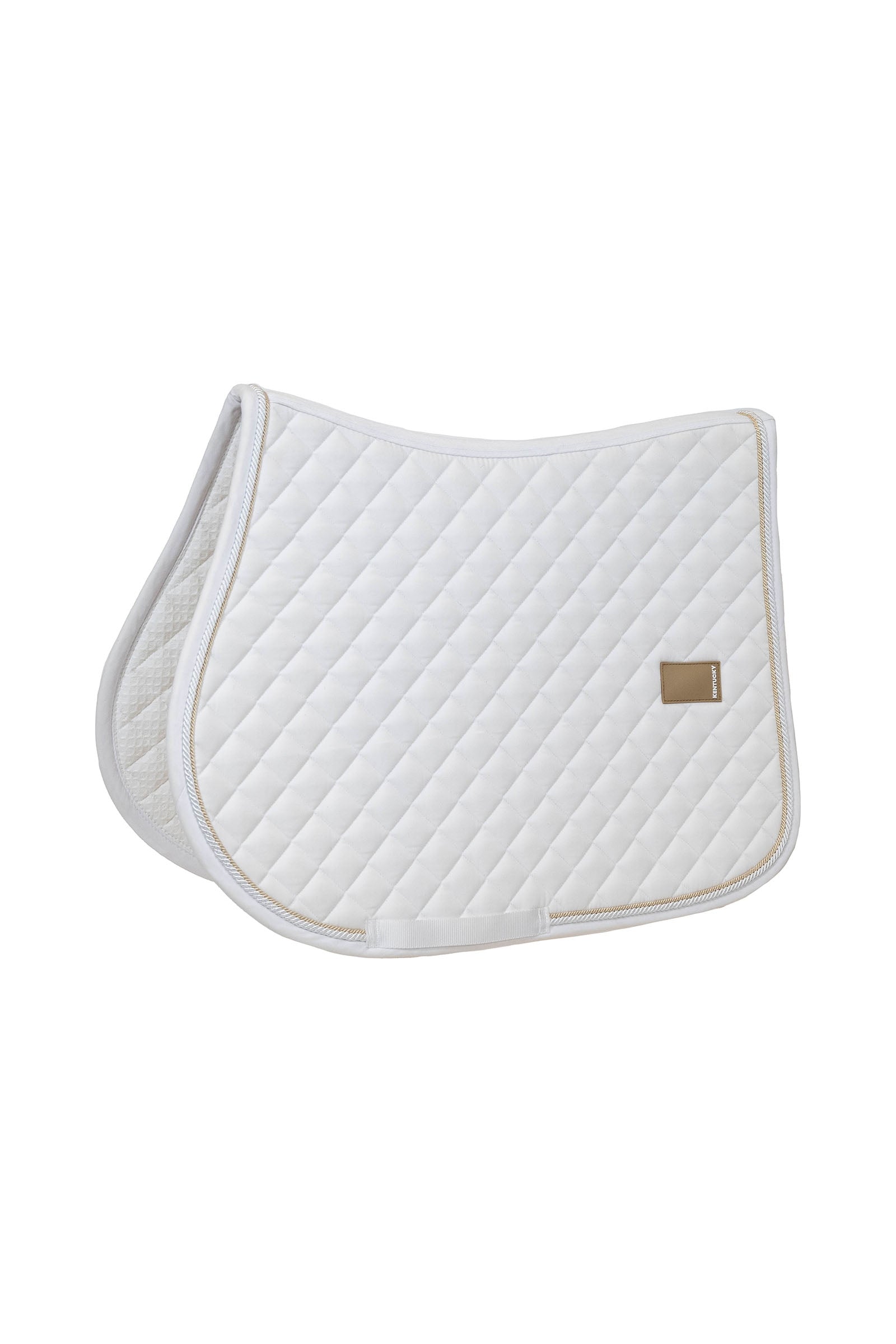 Kentucky Horsewear Schabracke Diamant mit Bordüre Schabracken
