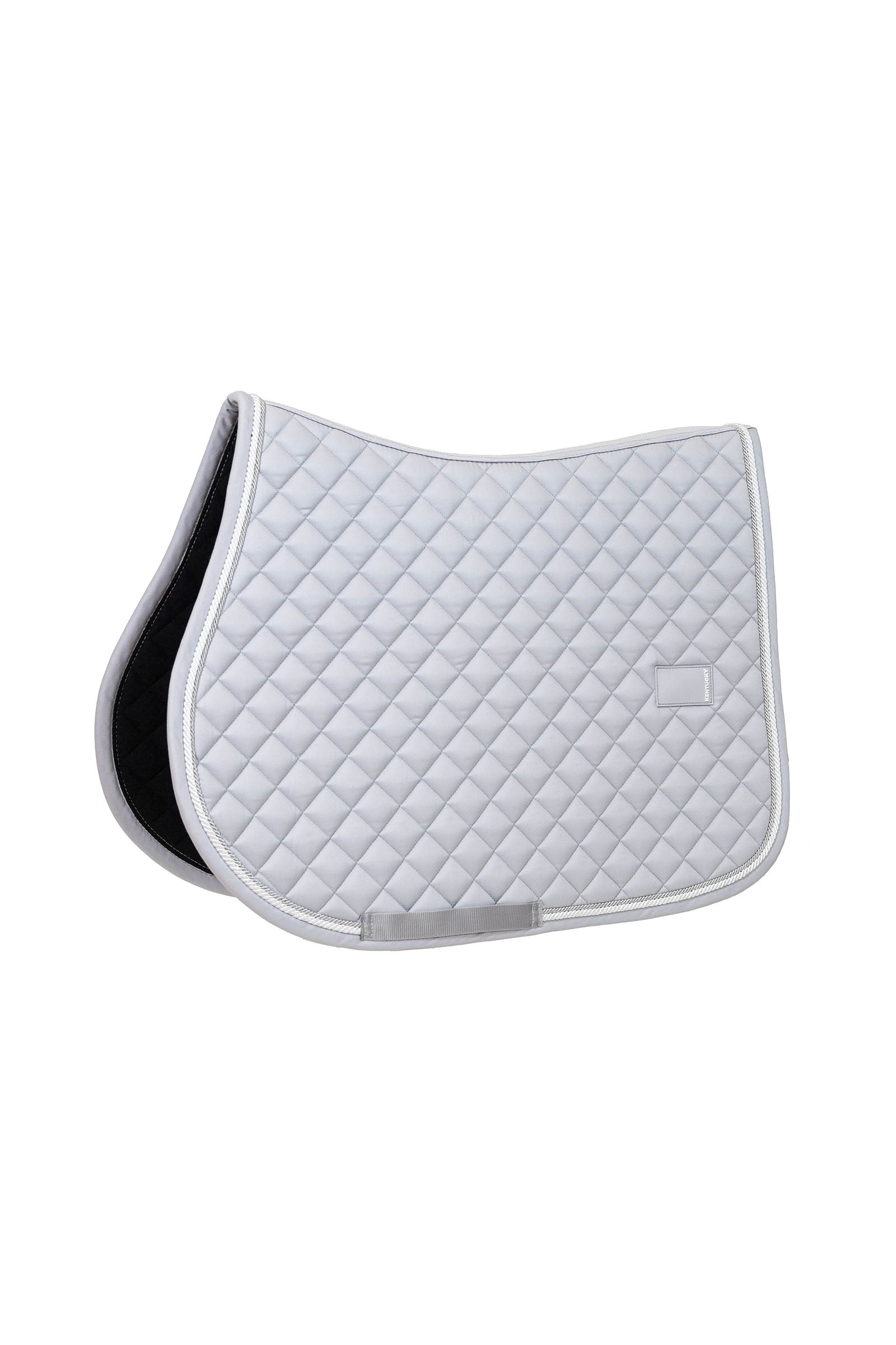 Kentucky Horsewear Schabracke Diamant mit Bordüre Schabracken