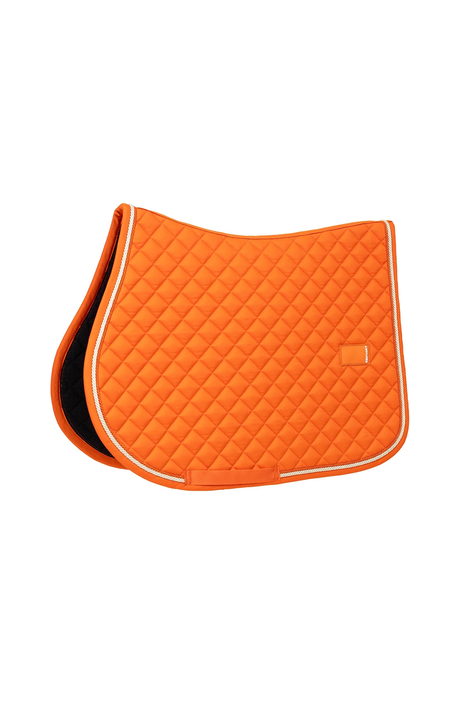 Kentucky Horsewear Schabracke Diamant mit Bordüre Schabracken