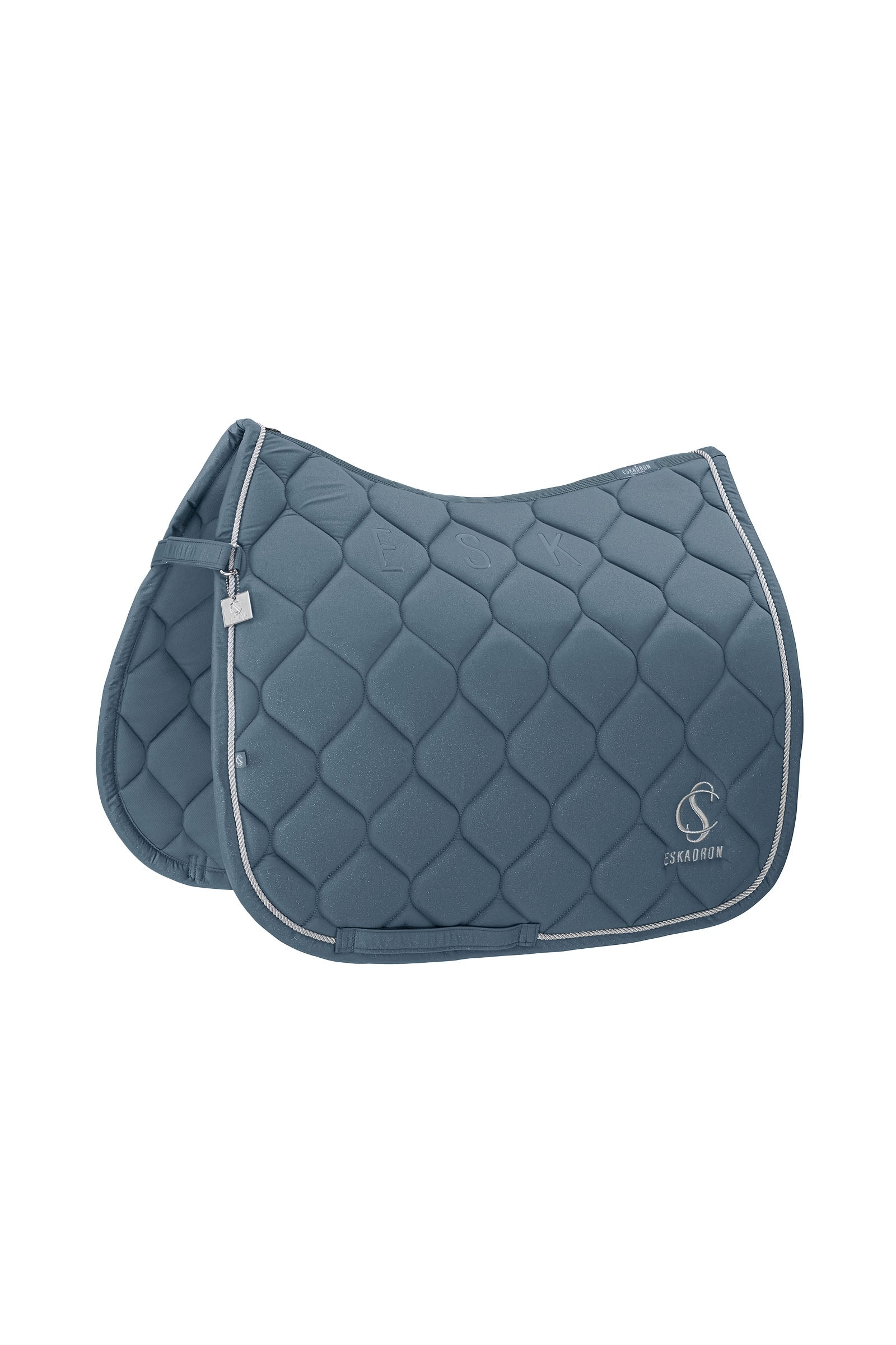 Eskadron Classic Sports SS25 Sparkle Dressage Saddle Pad Saddle Pads