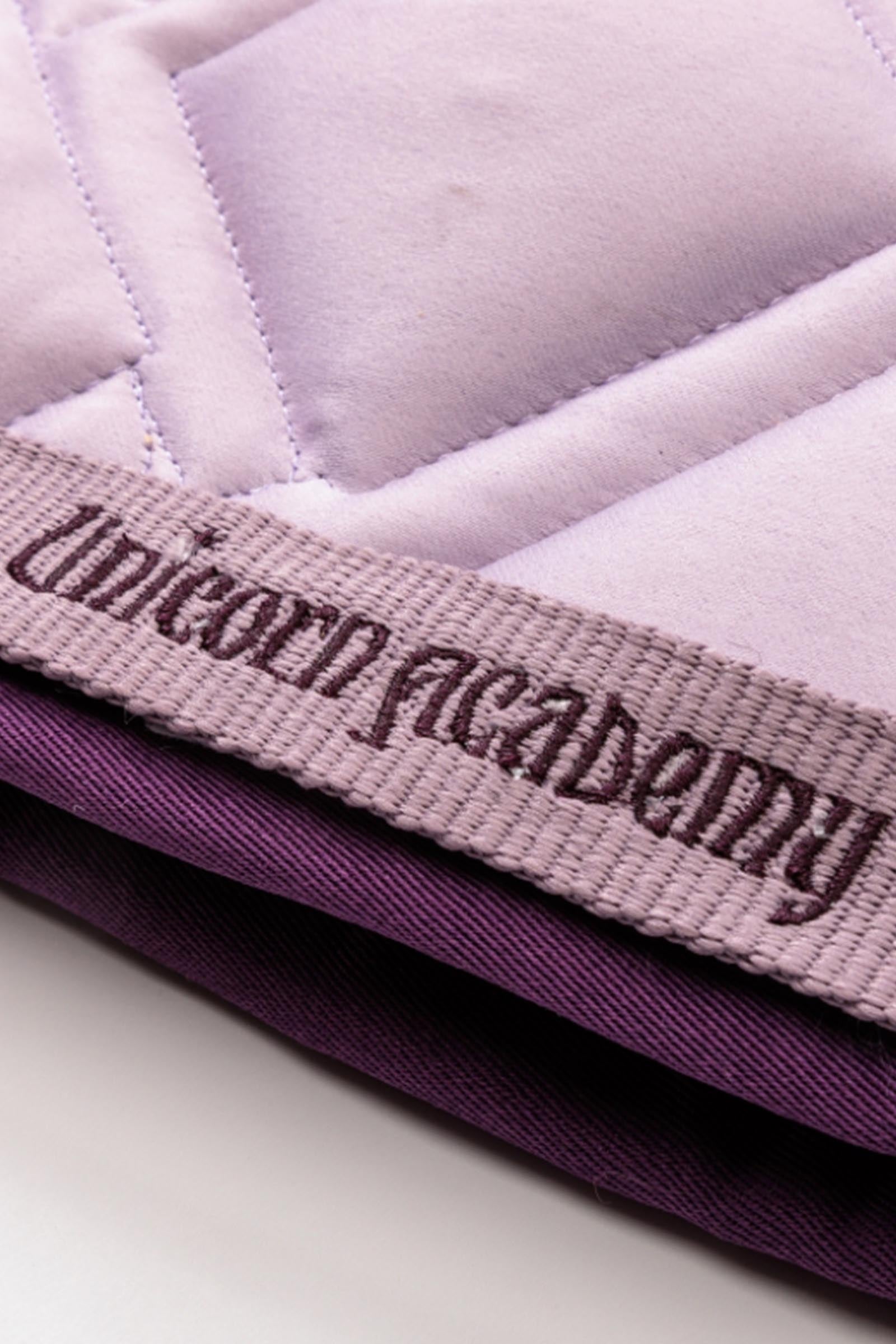 Kavalkade Unicorn Academy All-Purpose Saddlepad With Cord Saddle Pads