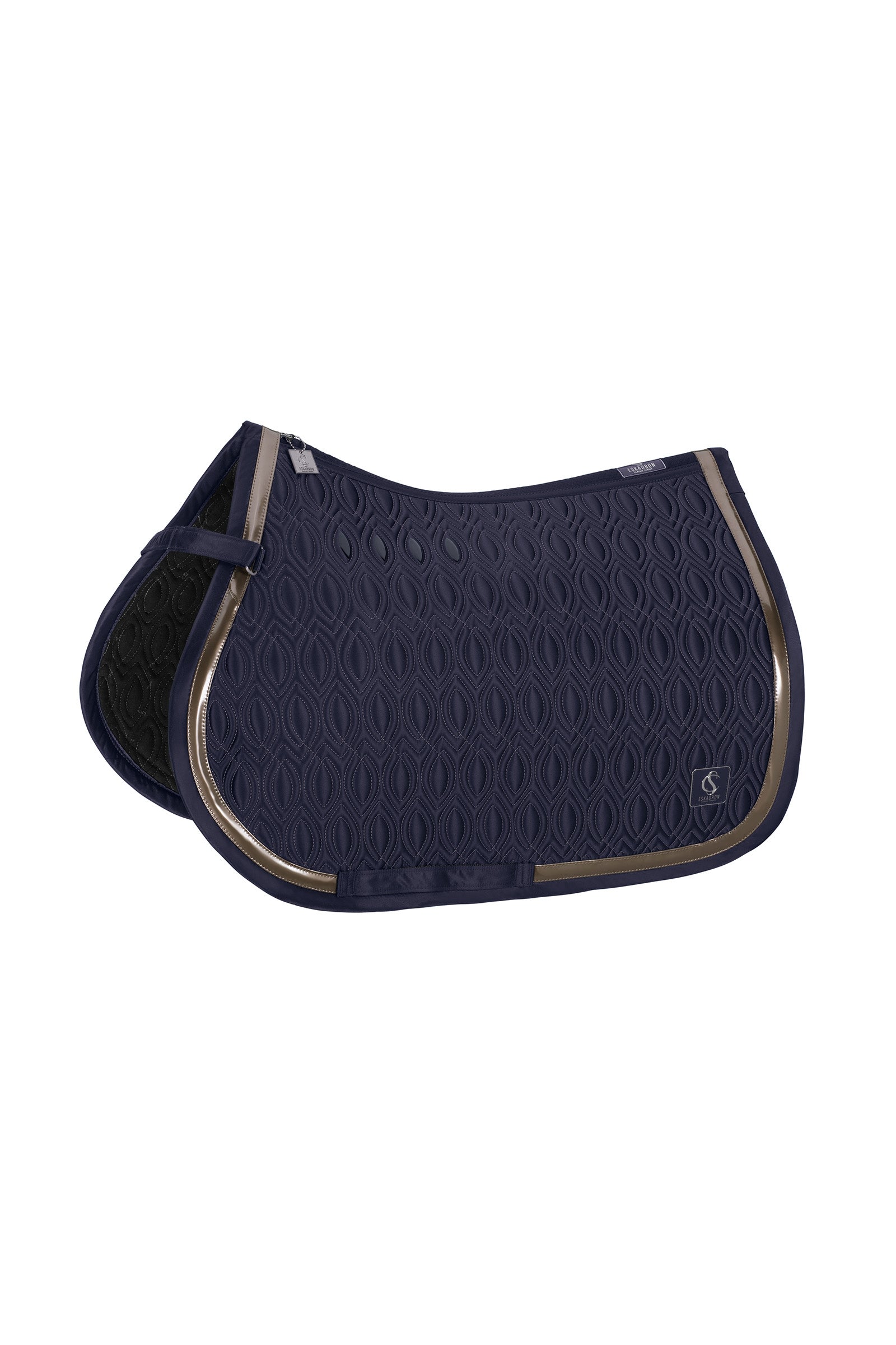Eskadron Classic Sports Spring Schabracke Mattglanz Kontrast SS24 Schabracken