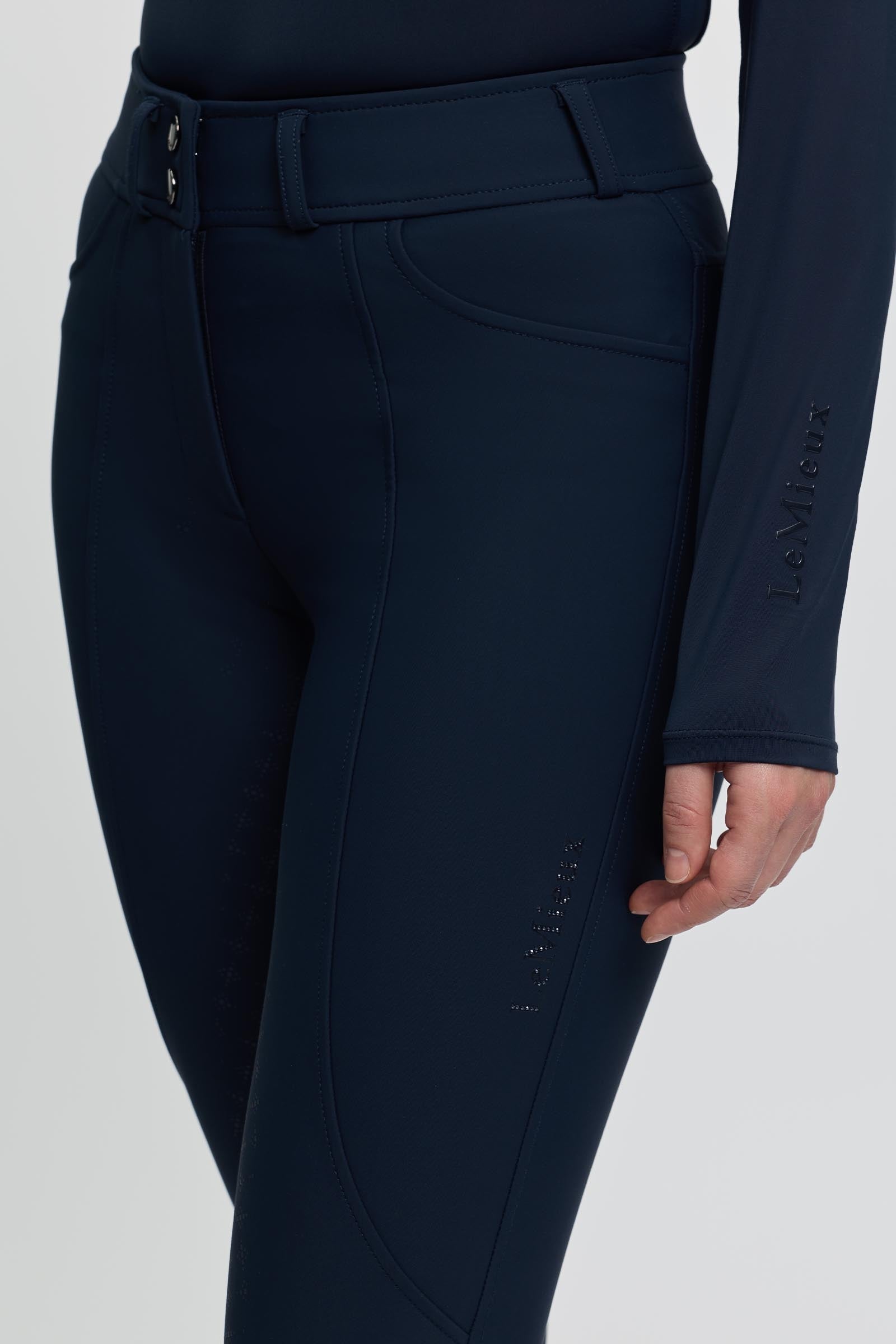 LeMieux Brilliance Women's Full Seat Breeches Womens Breeches