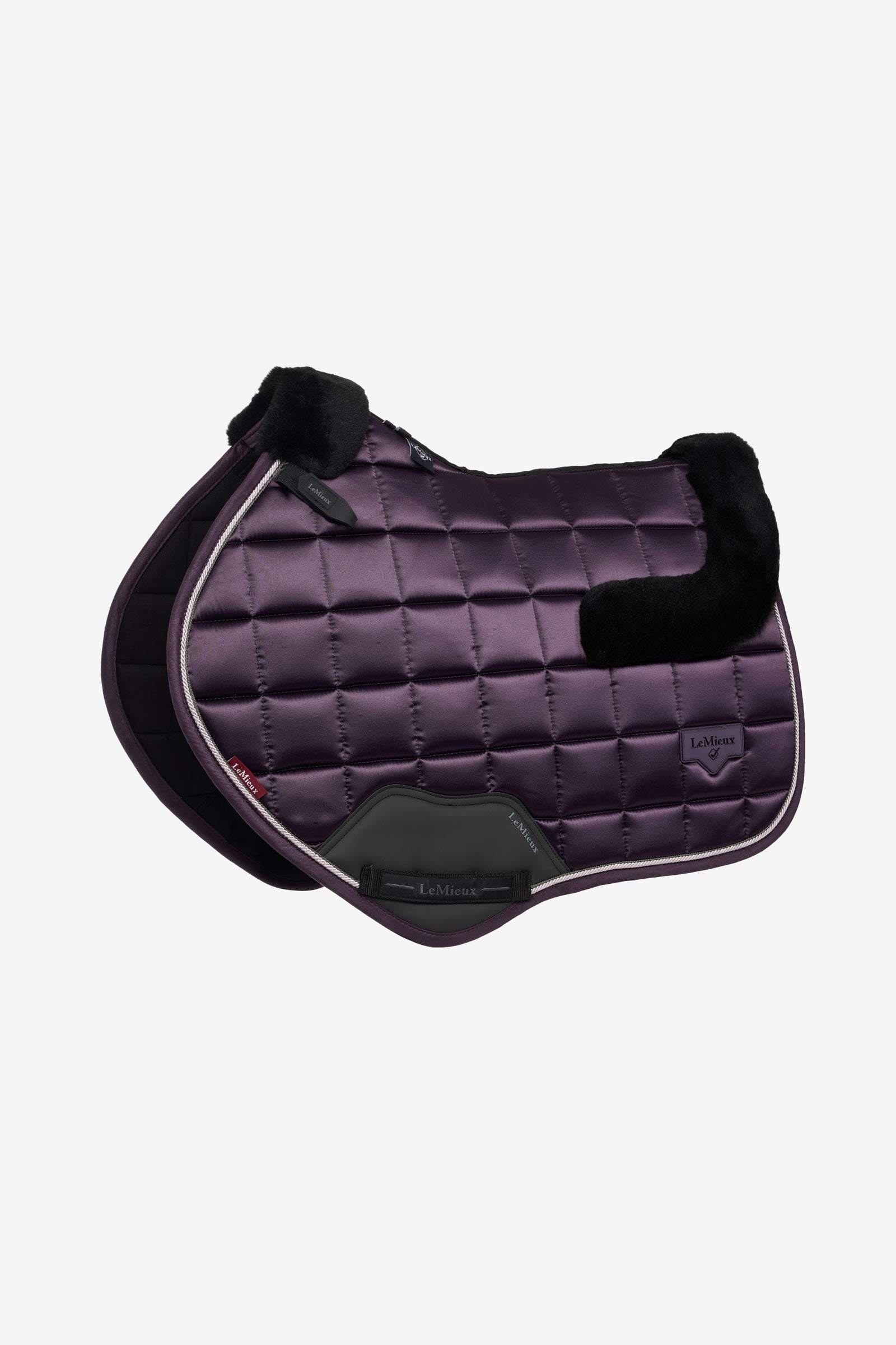 LeMieux Merino+ Loire Classic Close Contact Satteldecke Schabracken