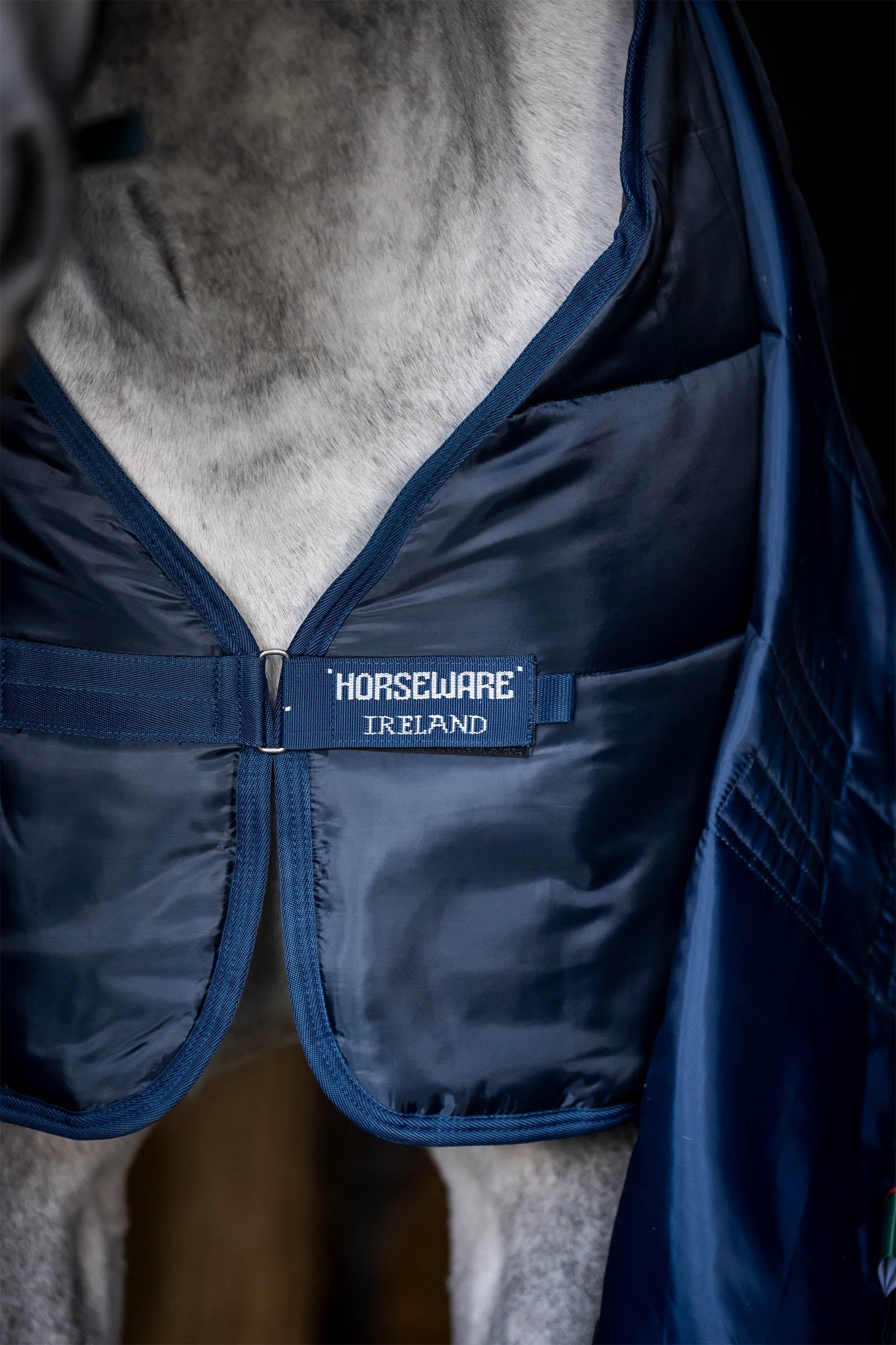 Horseware Amigo Ripstop Insulator Stable Rug, 350 g Horse Rugs