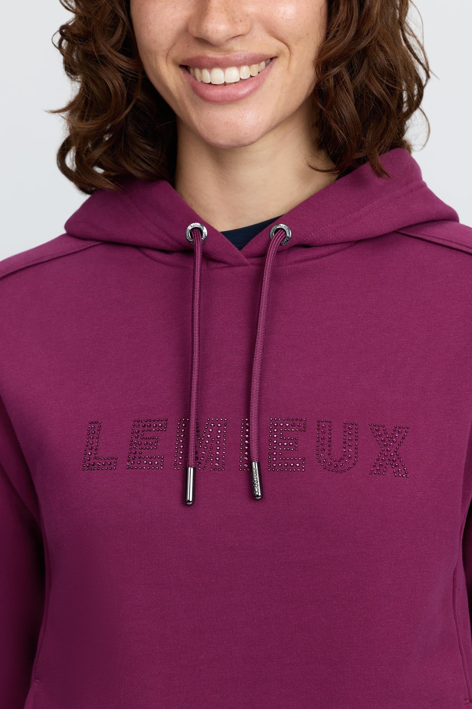 LeMieux Eden Women´s Sparkle Hoodie Women’s Riding Clothing