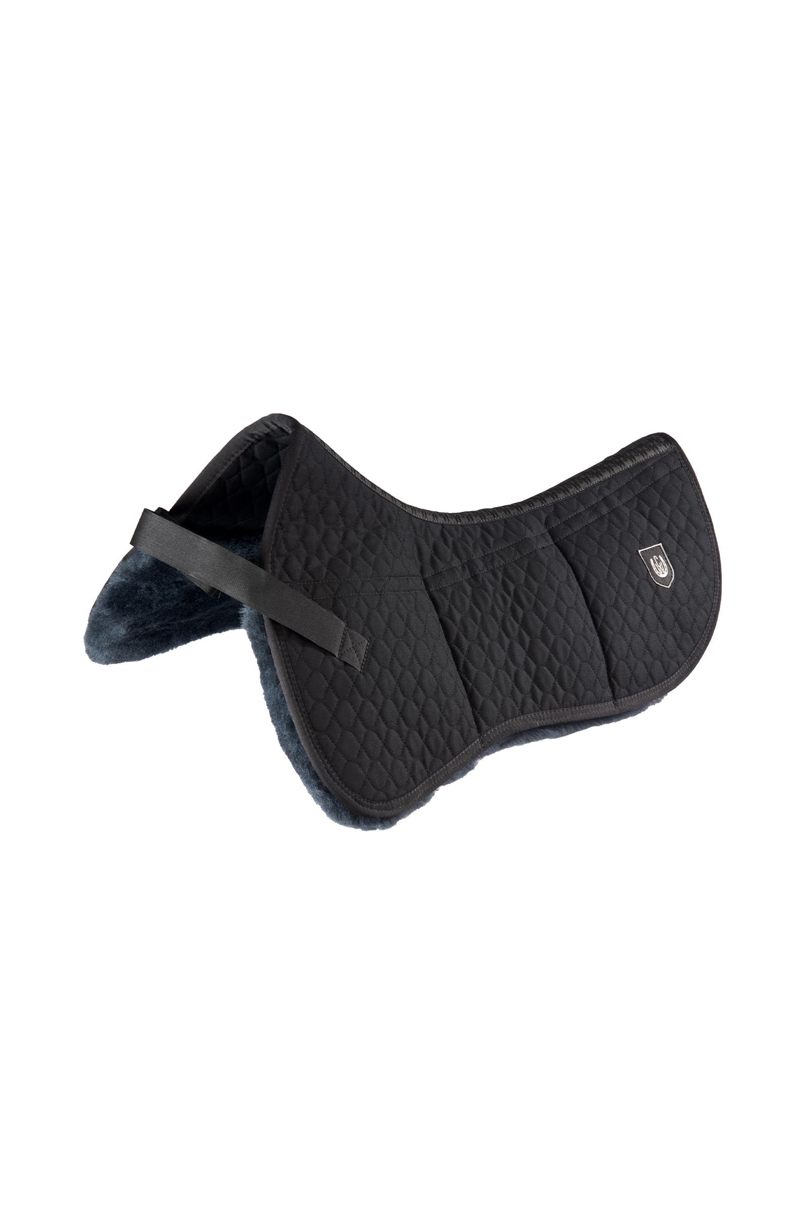 Christ XH Ultra Sattelpad, 3 Taschen Schabracken