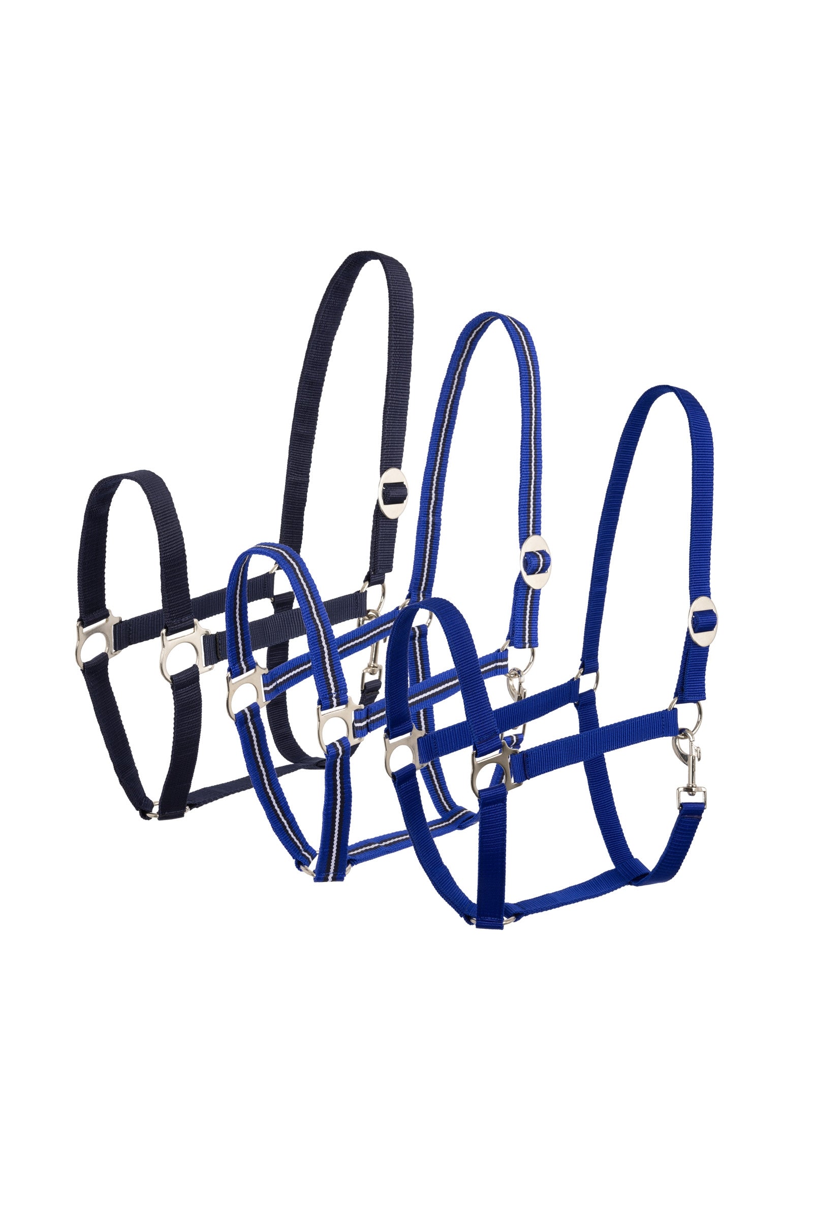 Horze Halter (Set of 3 pcs) Halfter & Stricke