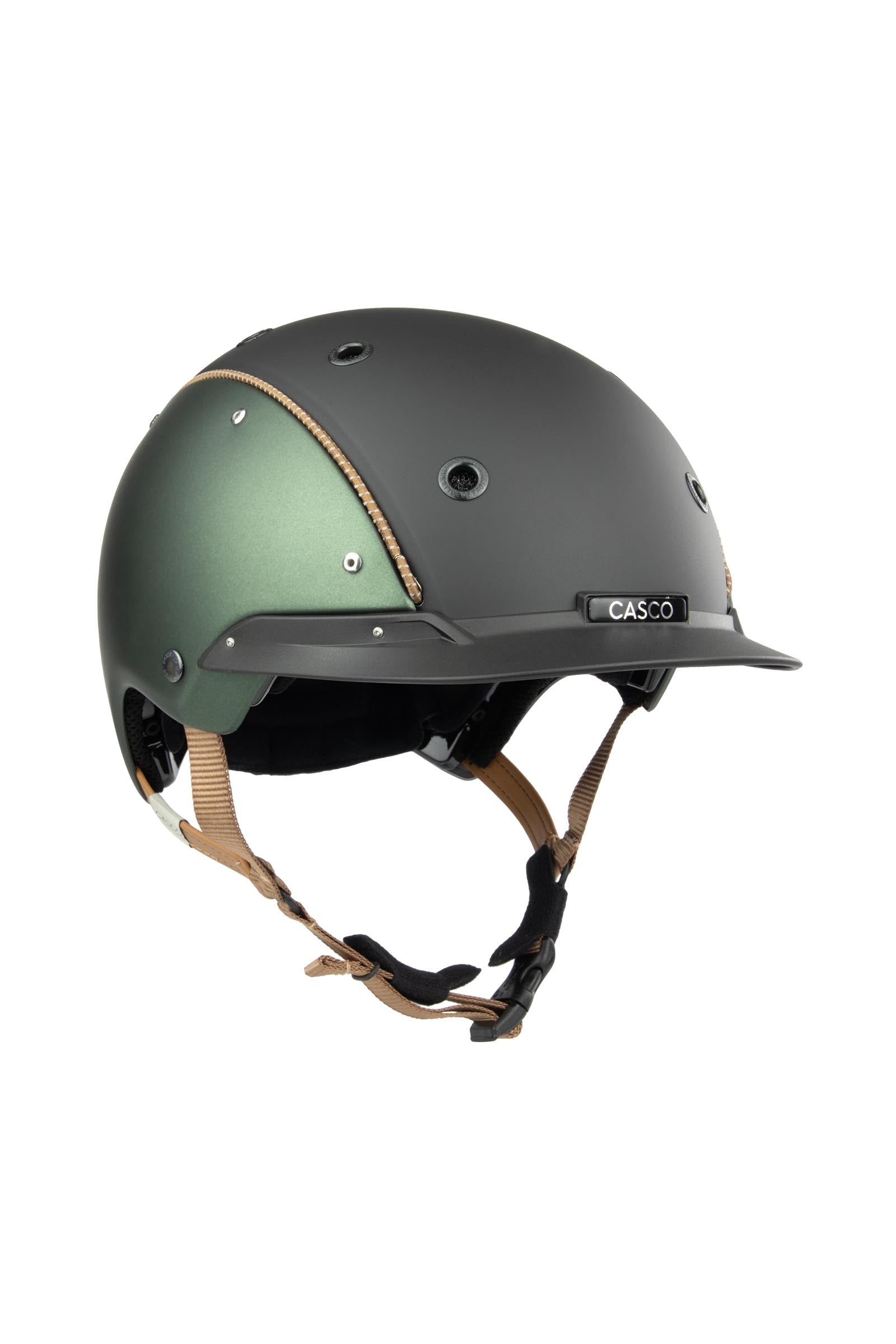 Casco Champ Prime Riding Helmet Safety Equipment