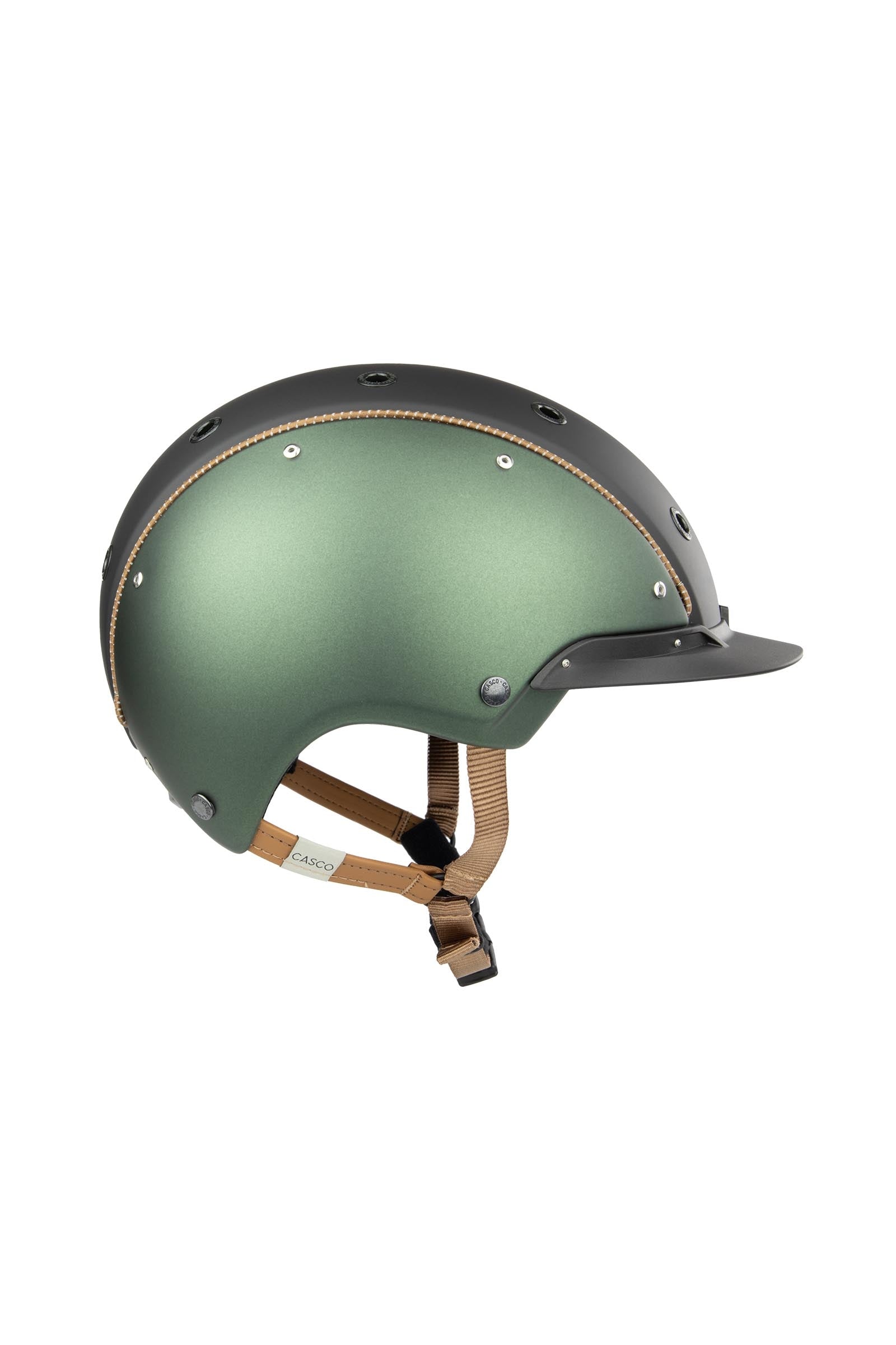 Casco Champ Prime Riding Helmet Safety Equipment