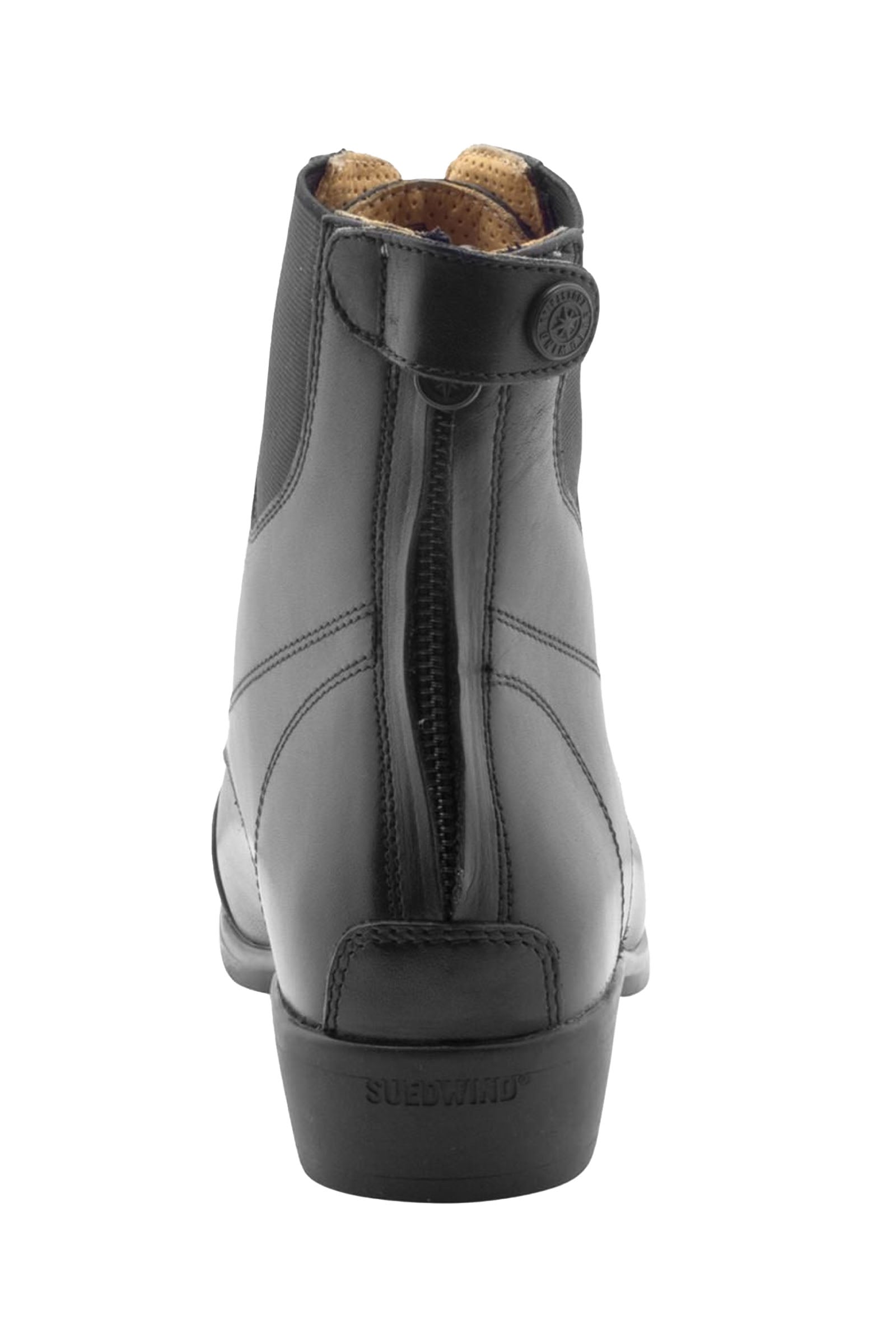 Suedwind Footwear Advanced II BZ Lace Jodphur Riding Boots & Riding Shoes