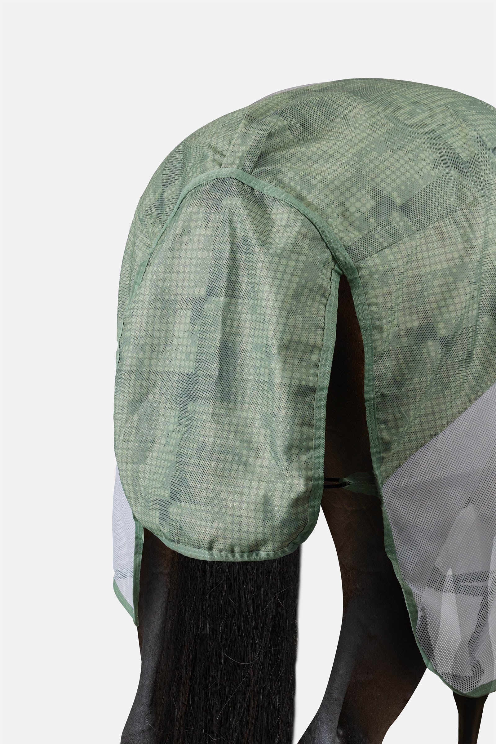 Horze Nevada II Combo Shower Fly Rug With Detachable Neck Horse Rugs