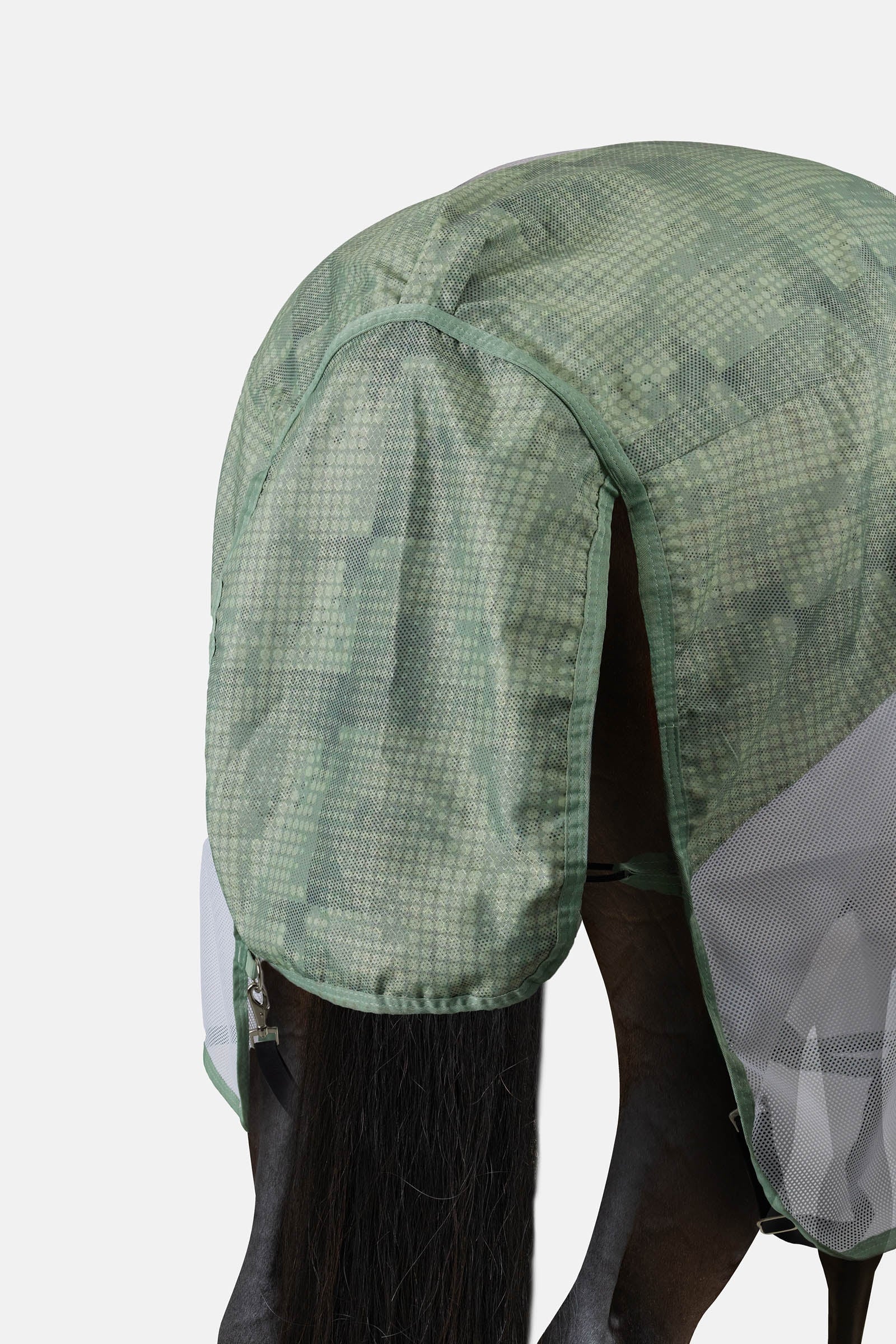 Horze Nevada II Combo Shower Fly Rug With Detachable Neck Horse Rugs