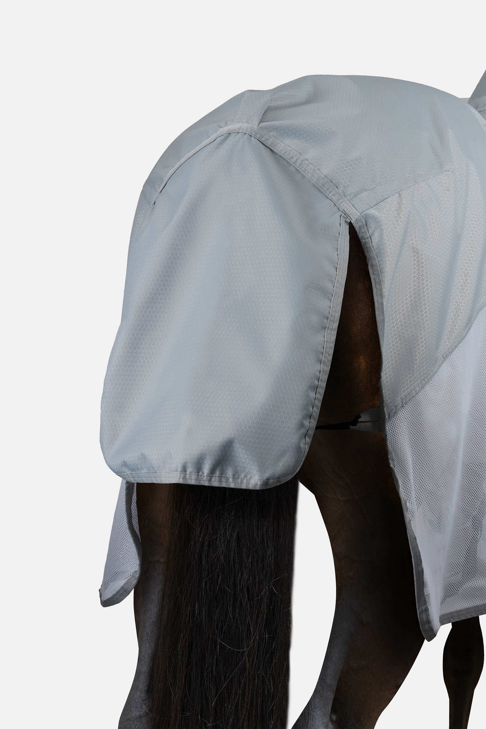 Horze Nevada II Combo Shower Fly Rug With Detachable Neck Horse Rugs