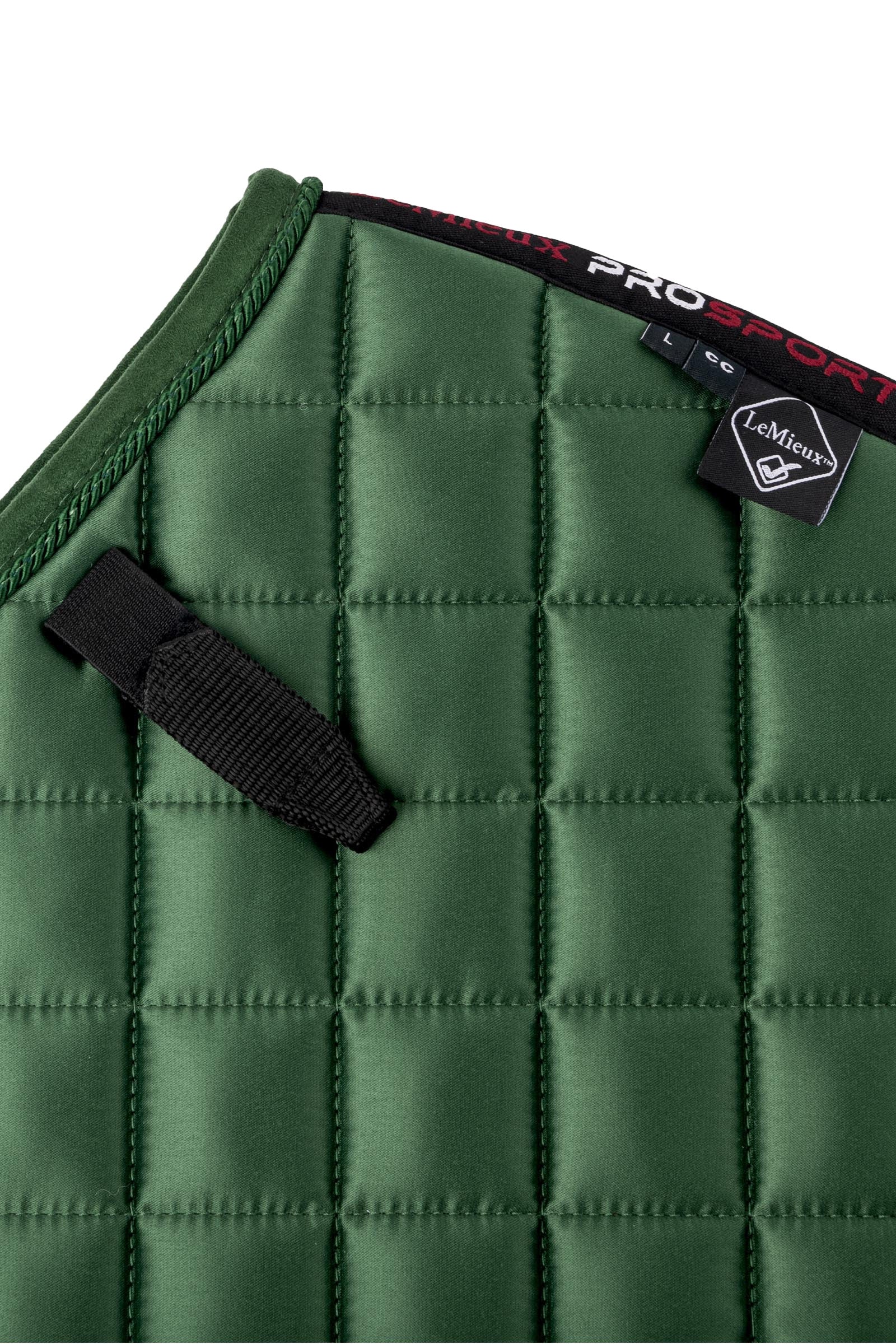LeMieux Loire Classic Square Close Contact Saddle Pad Saddle Pads