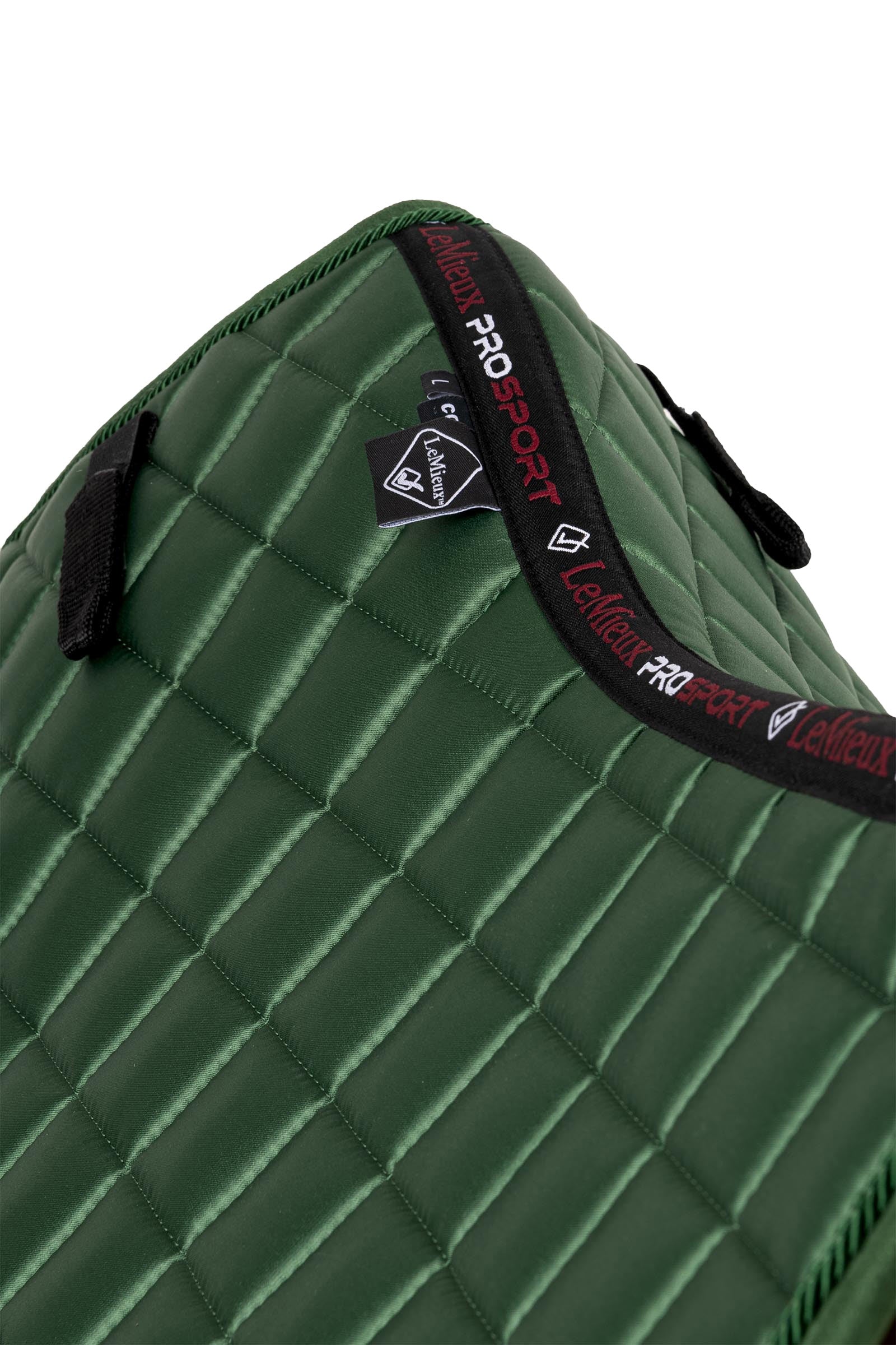 LeMieux Loire Classic Square Close Contact Saddle Pad Saddle Pads