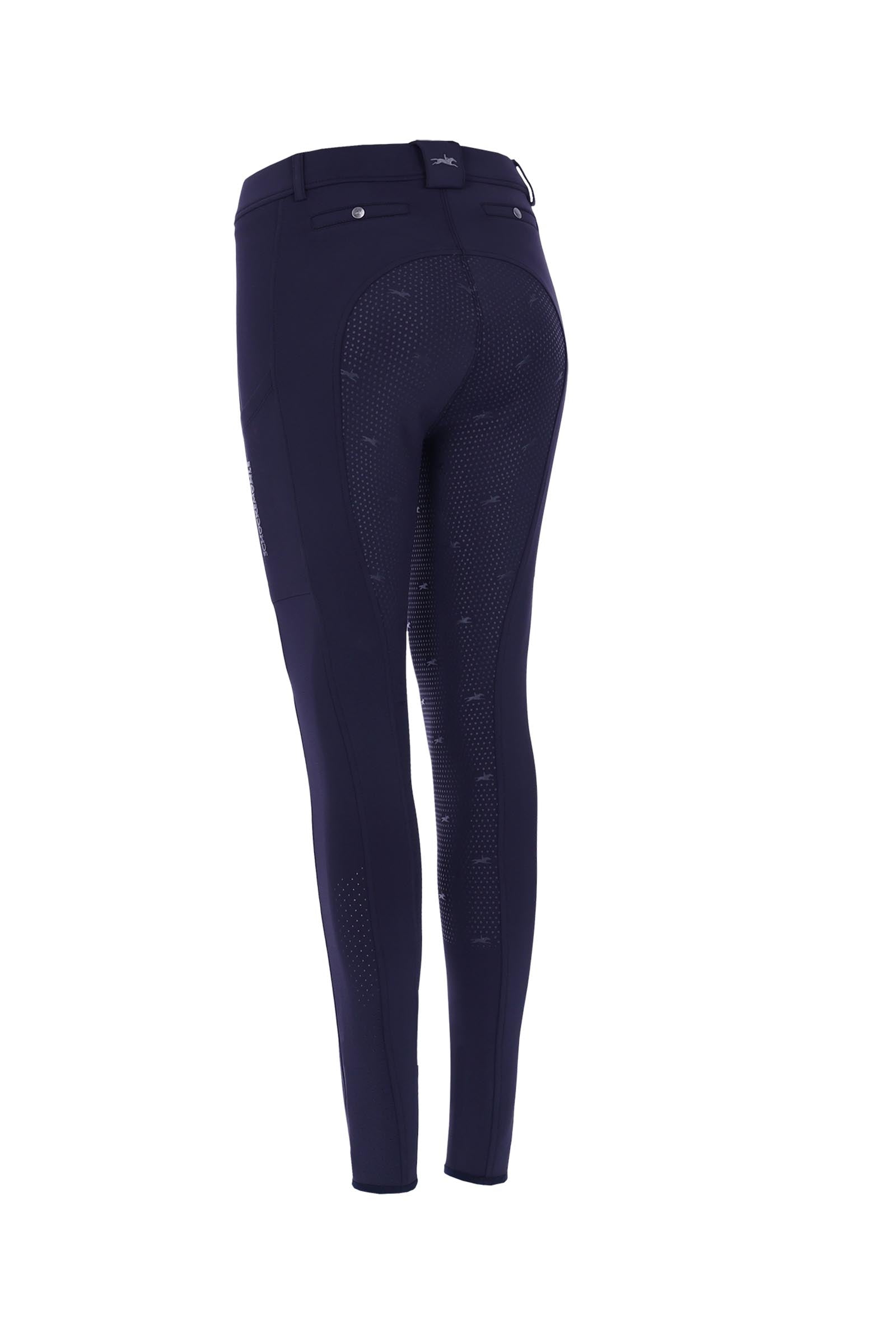 Schockemöhle Sports Air Sporty Damen Vollbesatzreitleggings Womens Breeches
