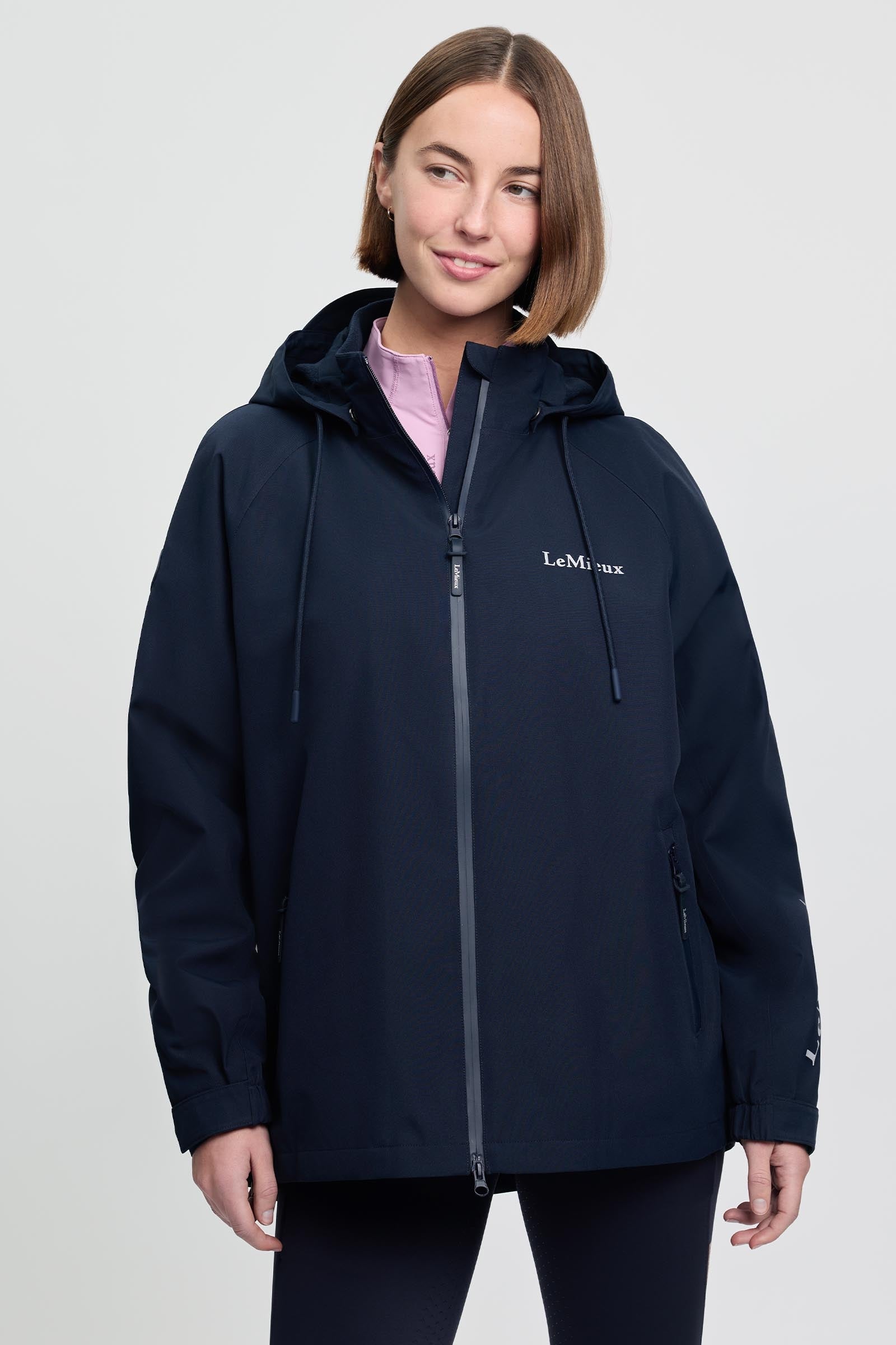LeMieux Indra Damen wasserdichte Jacke Damen Reitbekleidung