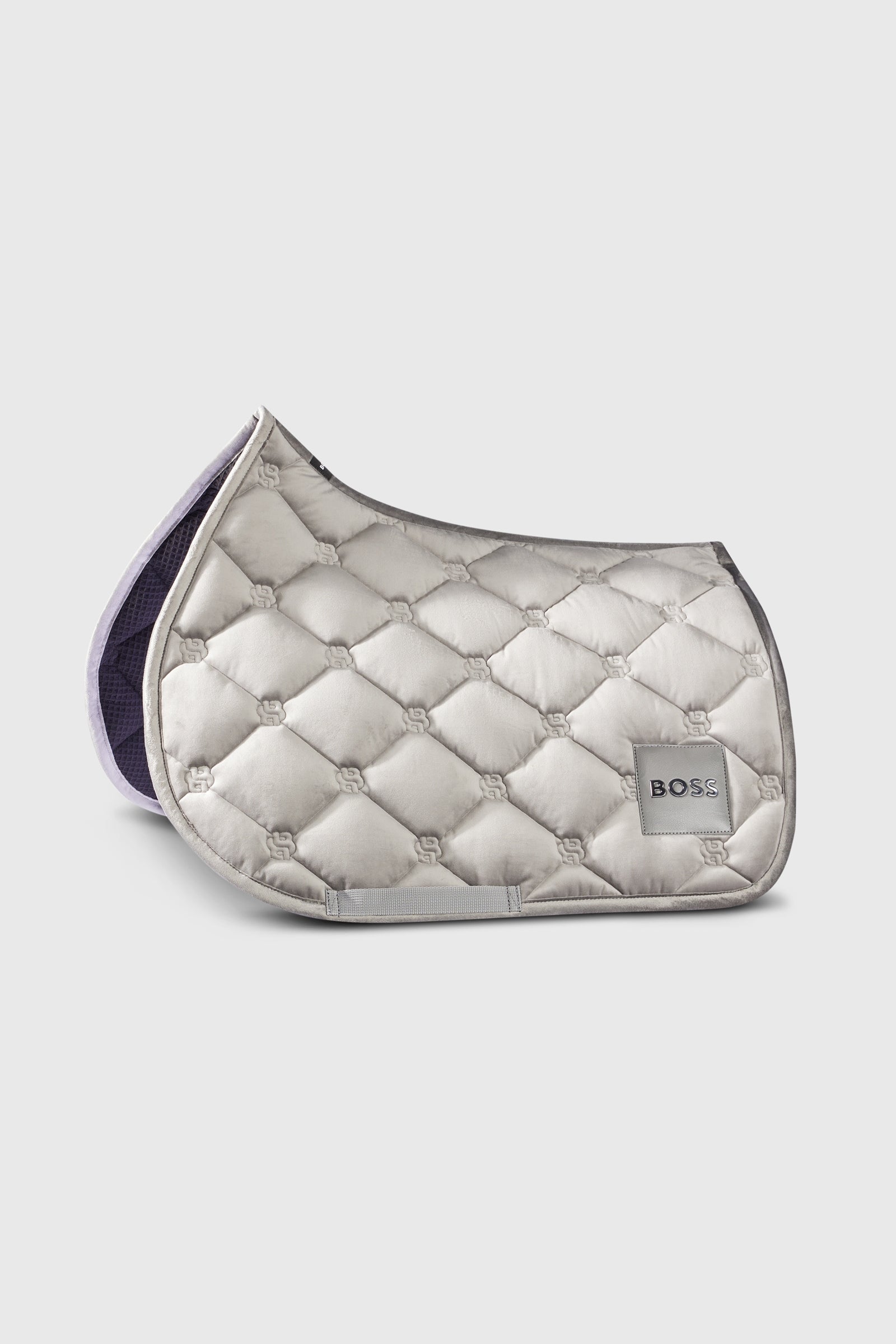 Boss Springschabracke Samt Schabracken