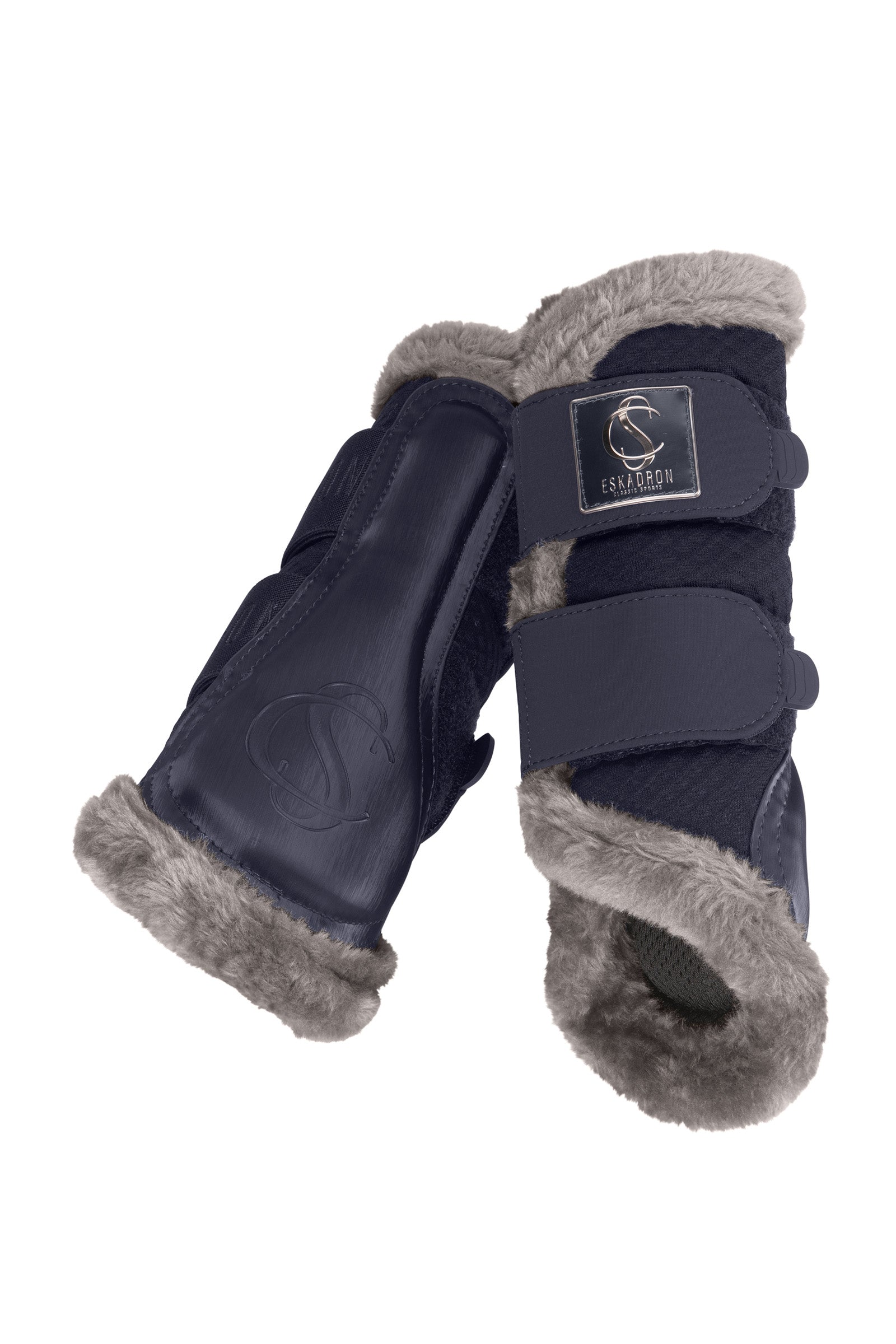 Eskadron Classic Sports Tendon Gamaschen Mesh Fauxfur SS24 Leg Protection & Hoof Protection for Horses