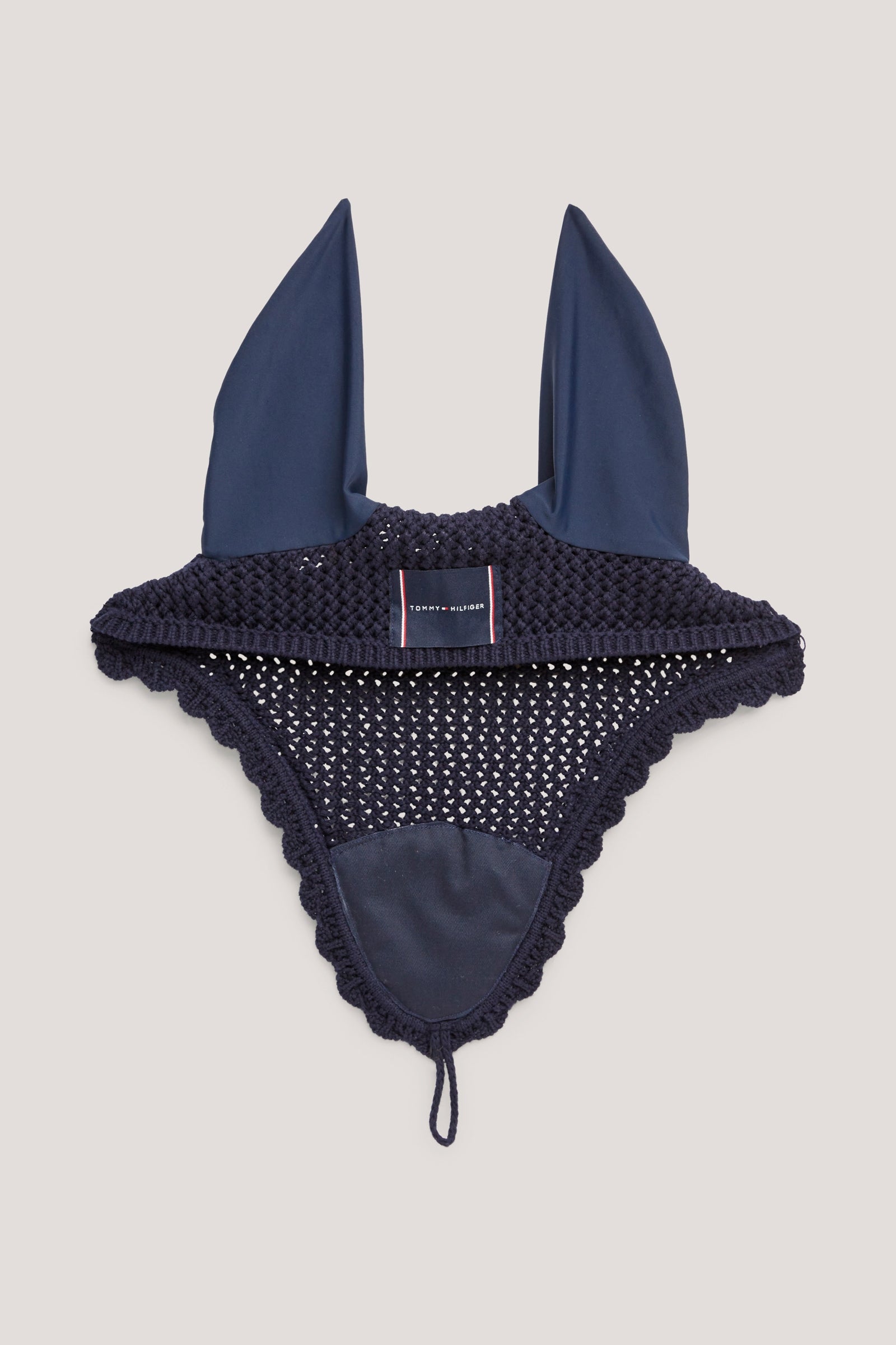 Tommy Hilfiger Equestrian Global Fliegenhaube mit langen Ohren Schabracken