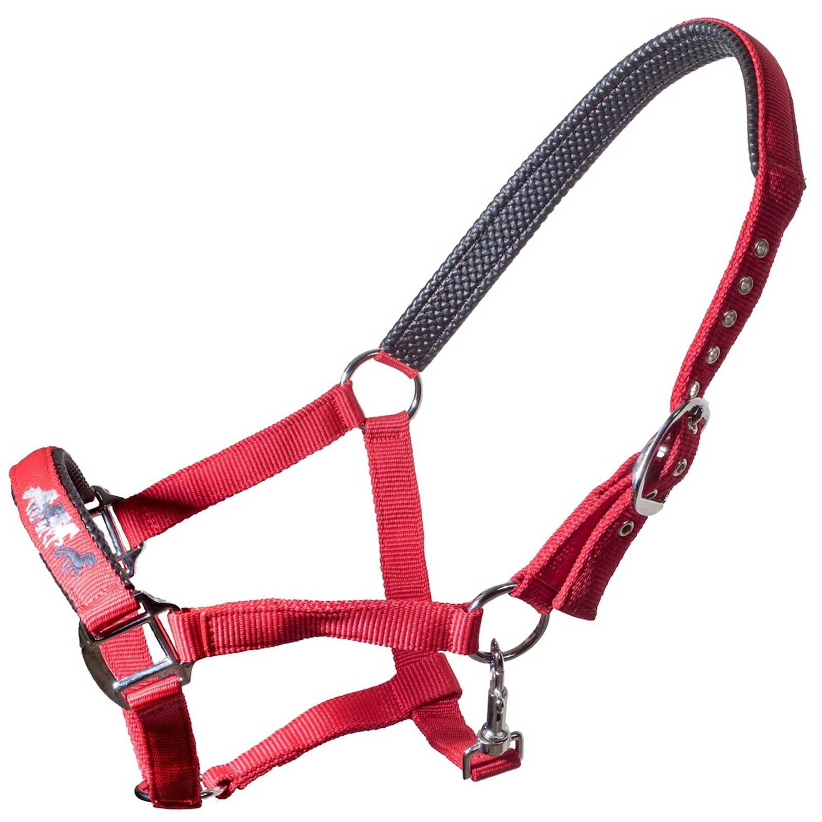 Karlslund Nylonhalfter Halfter & Stricke