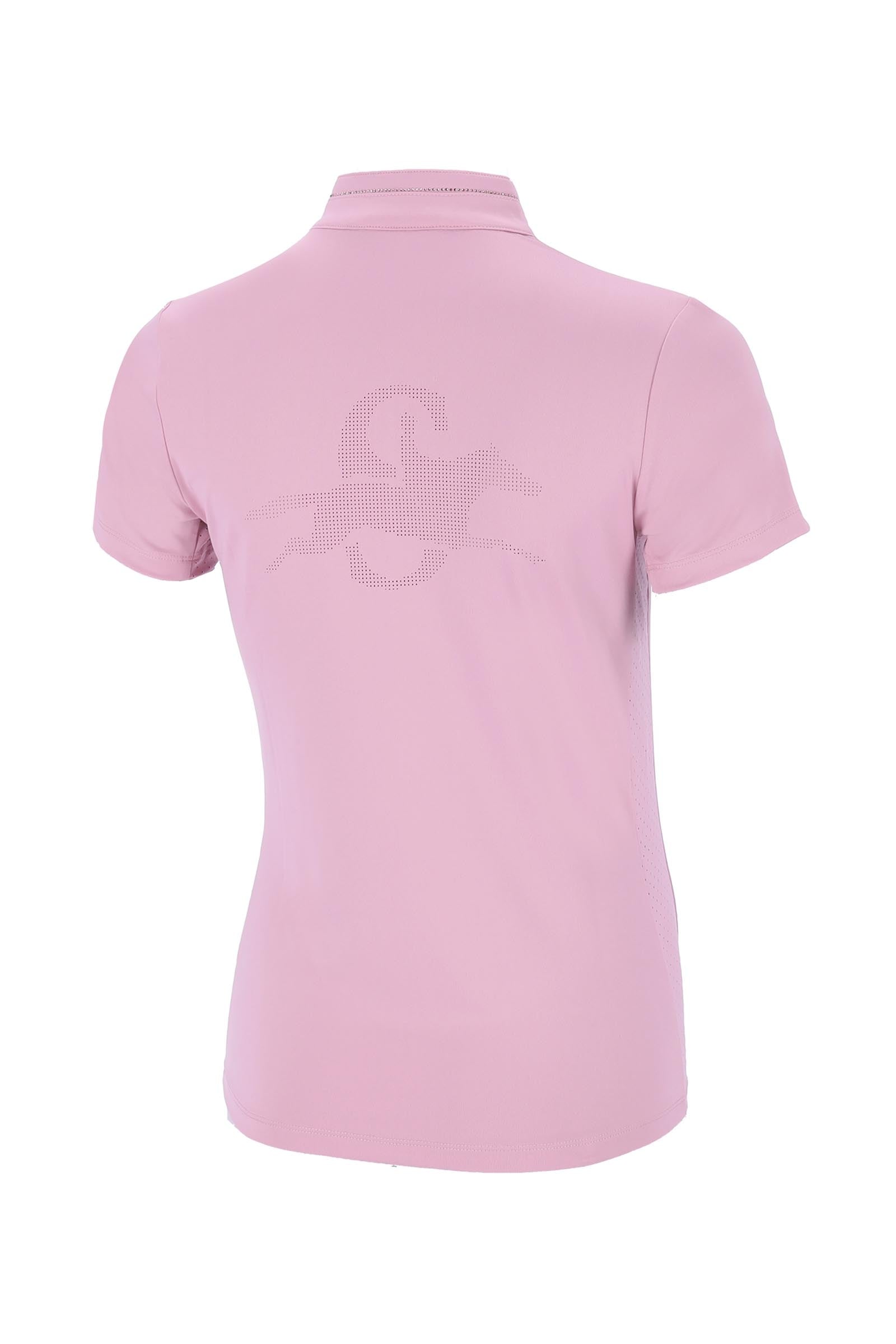 Schockemöhle Sports SPPoppy Women's Training Shirt Women’s Riding Clothing