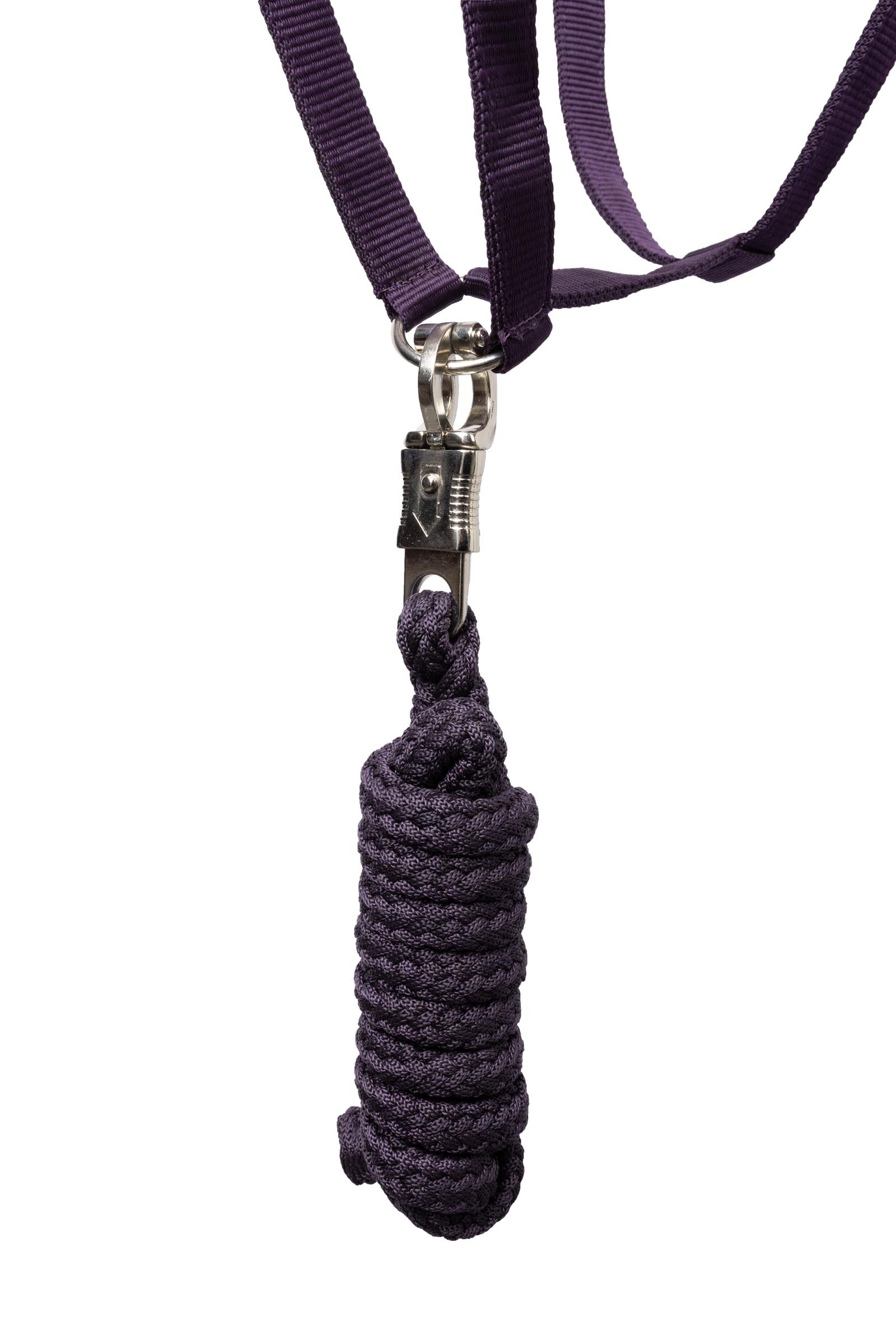 Horze Basic Halter & Panic Hook Lead Halters & Leads