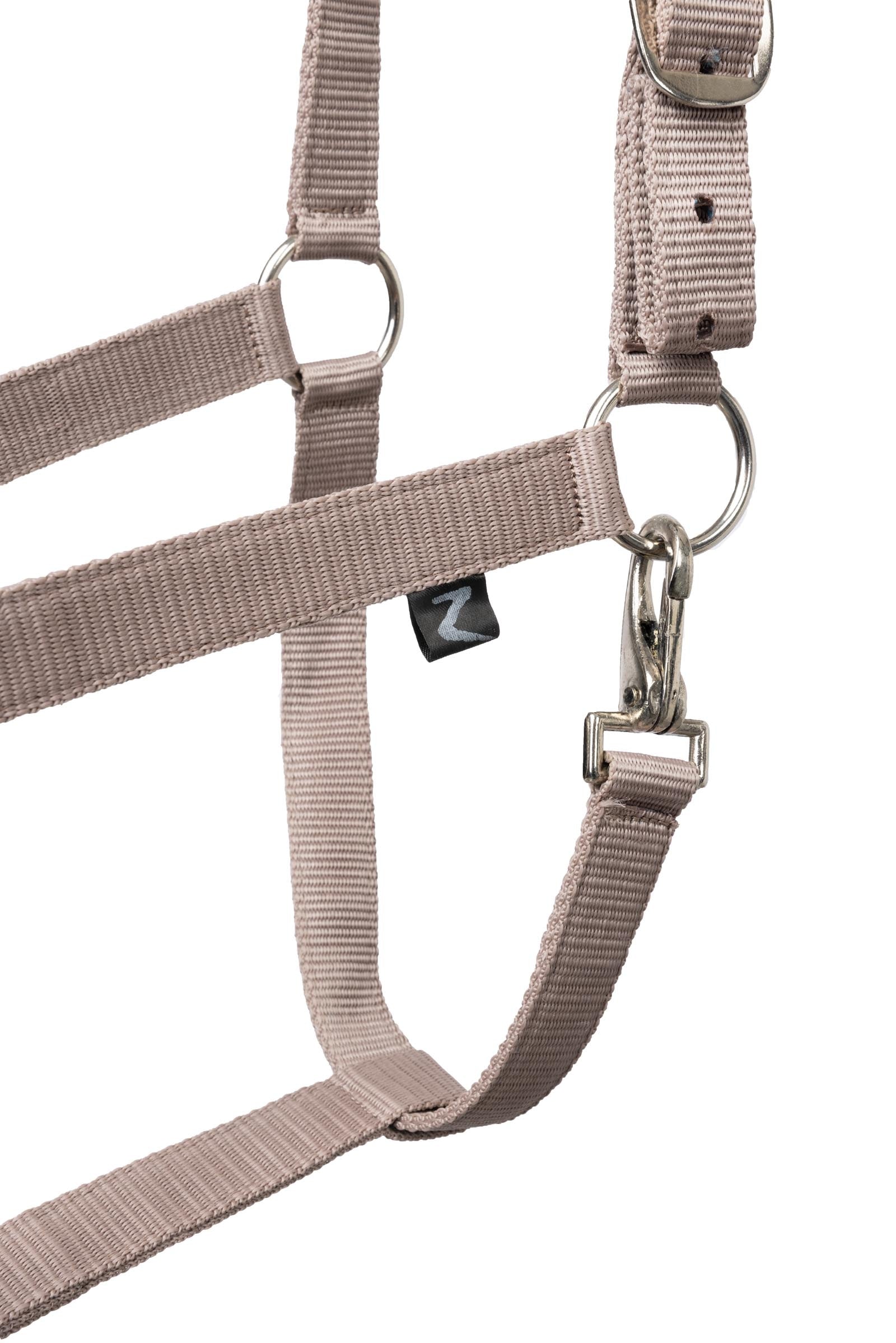 Horze Basic Halter & Panic Hook Lead Halters & Leads