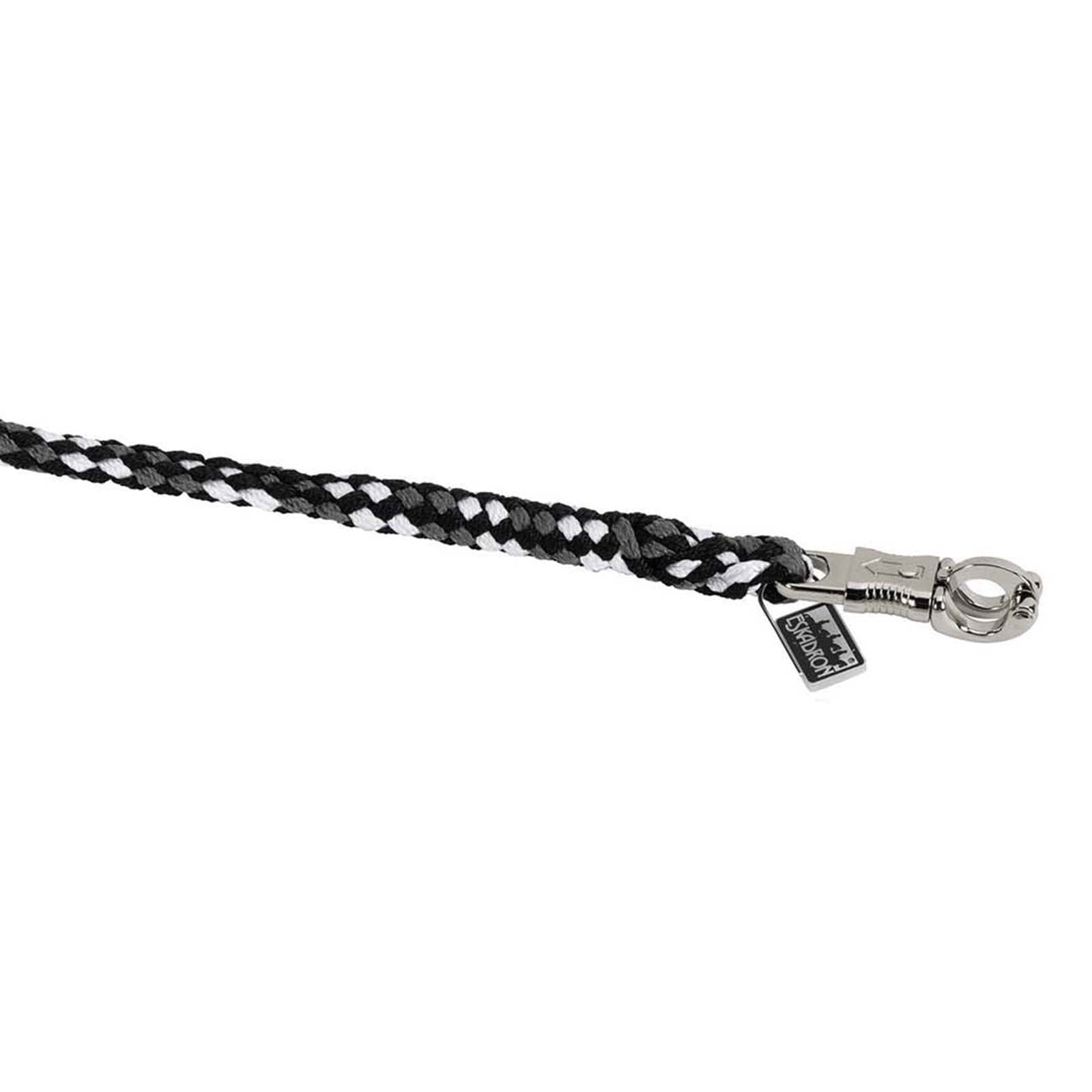 Eskadron Strick Durasoft vernickelt Halfter & Stricke