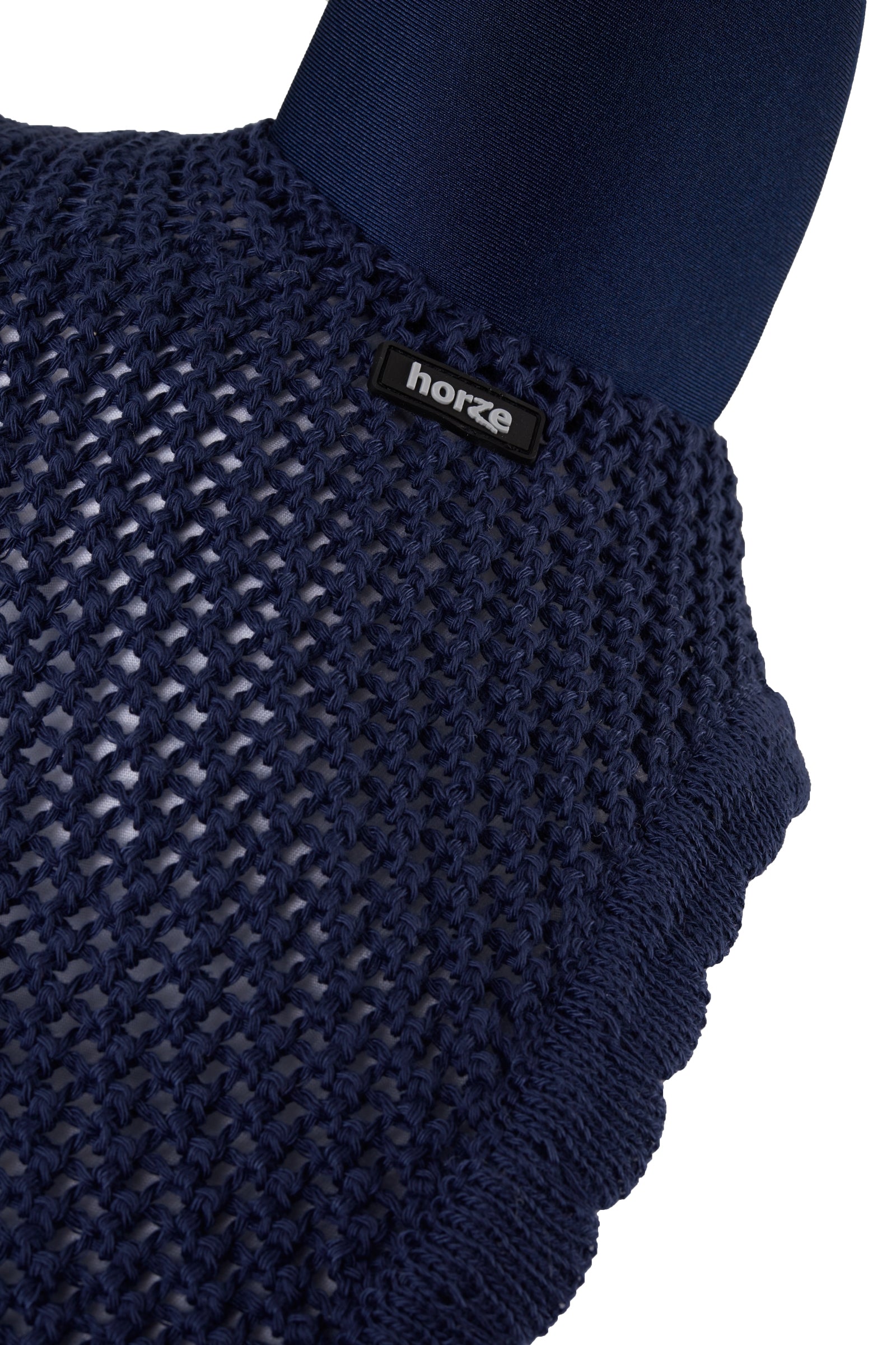Horze Silent Ear Net Saddle Pads