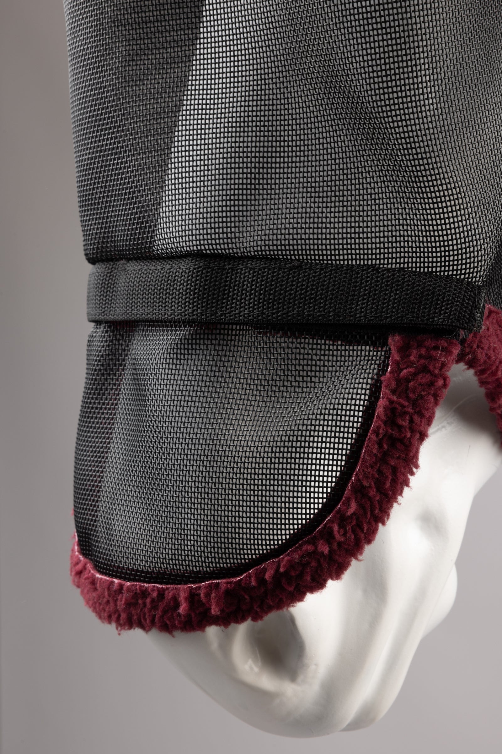 Horze Wire-Framed Flymask Antifly Protection for Horses