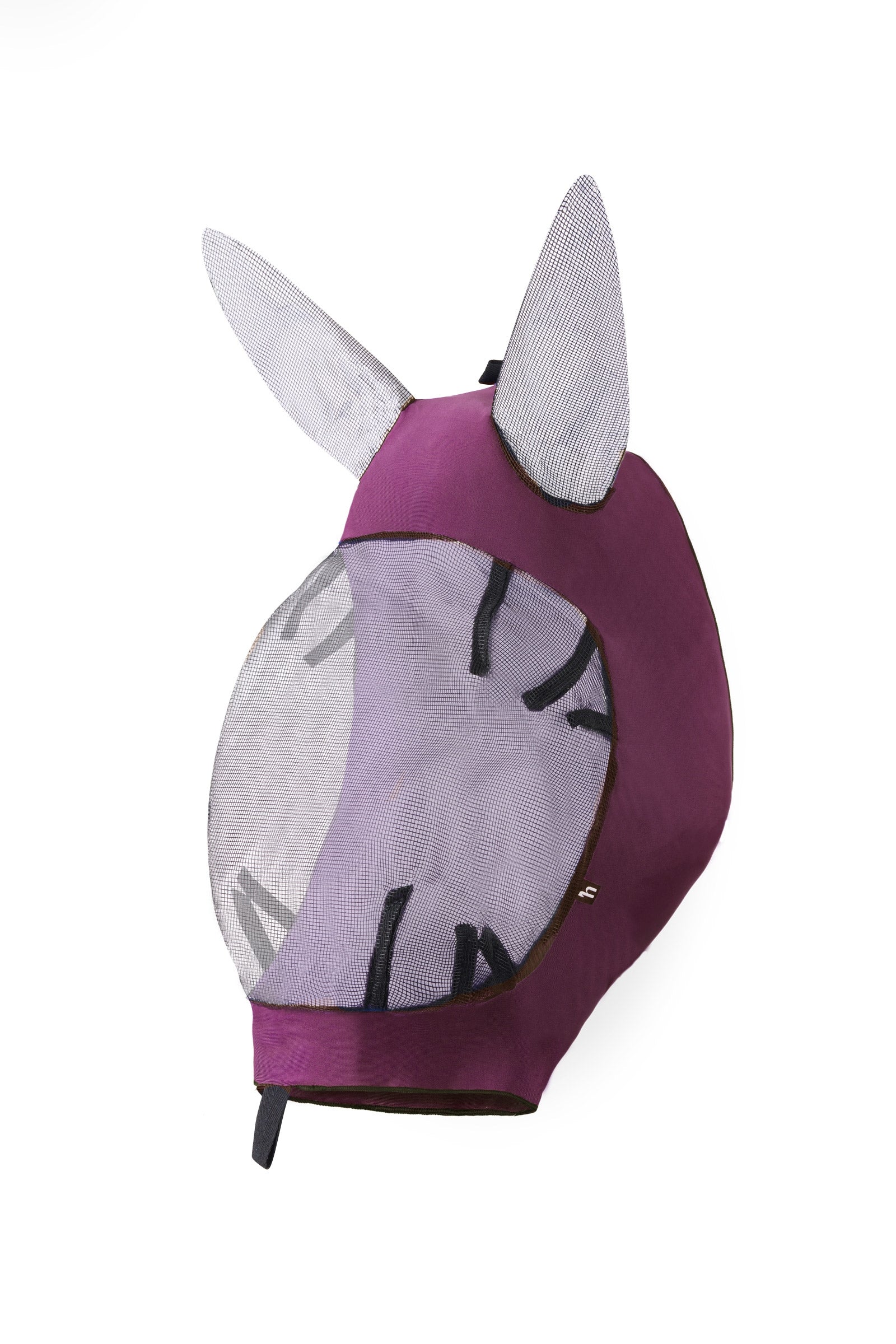 Horze Soft Stretch Fliegenmaske Fliegenschutz